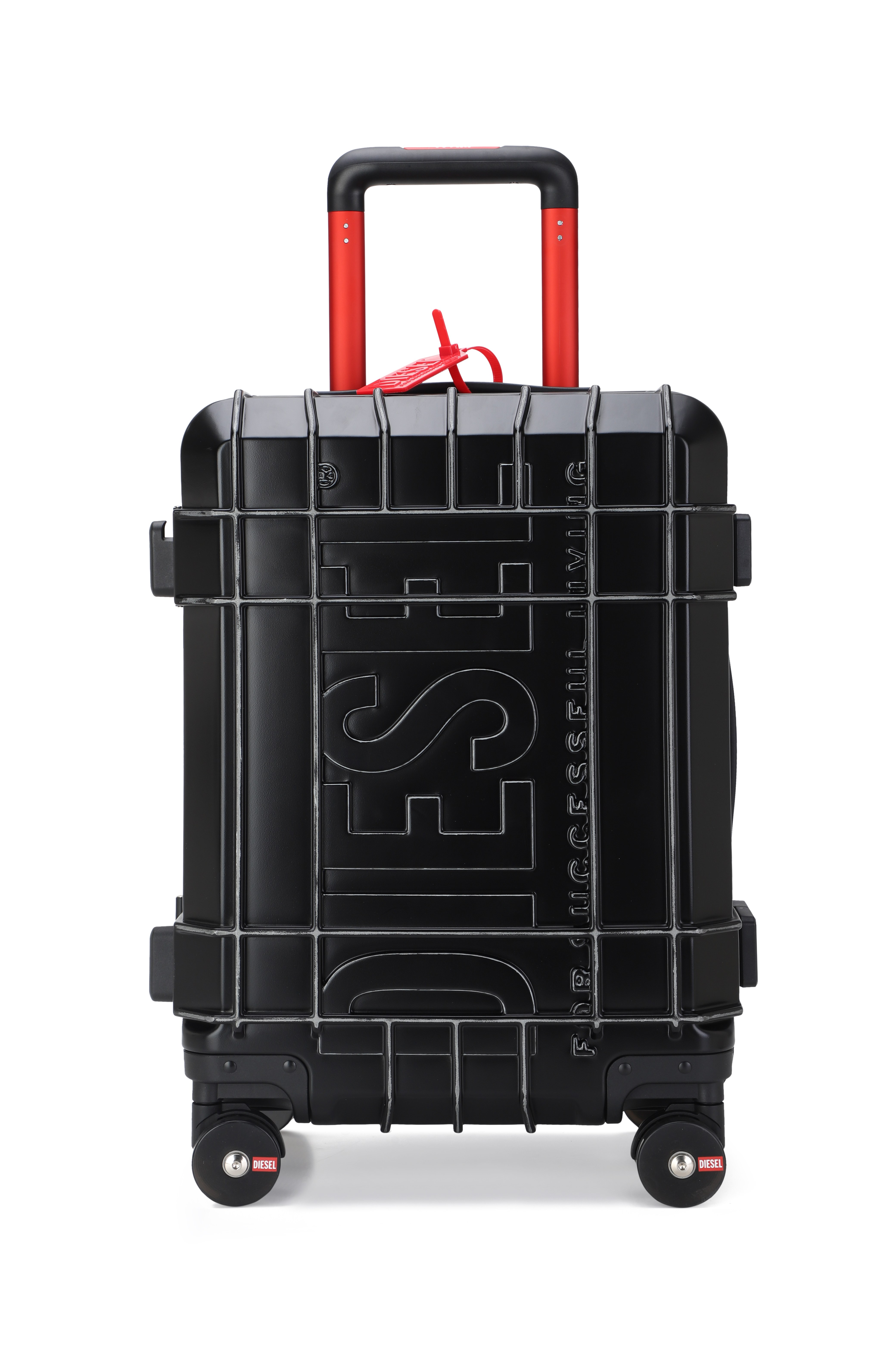Rugged suitcase size S