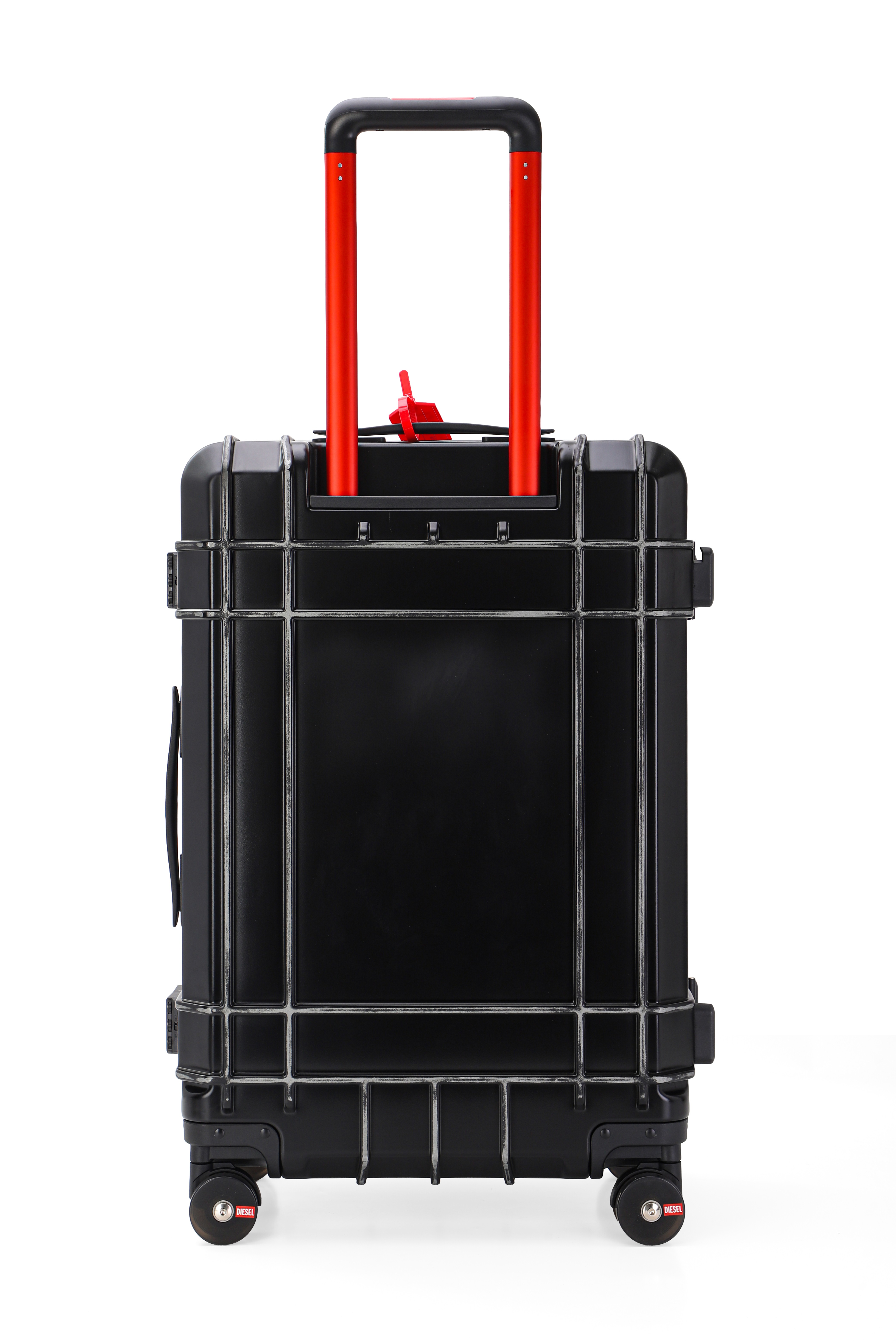 Rugged suitcase size M