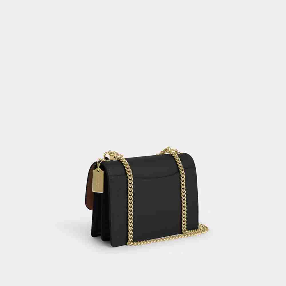 Klare Crossbody Bag In Signature Canvas