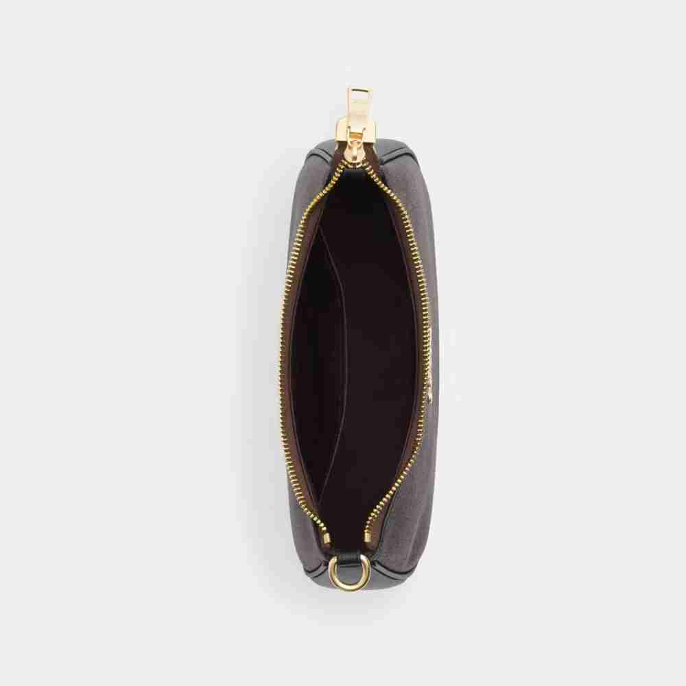 Teri Shoulder Bag In Signature Canvas