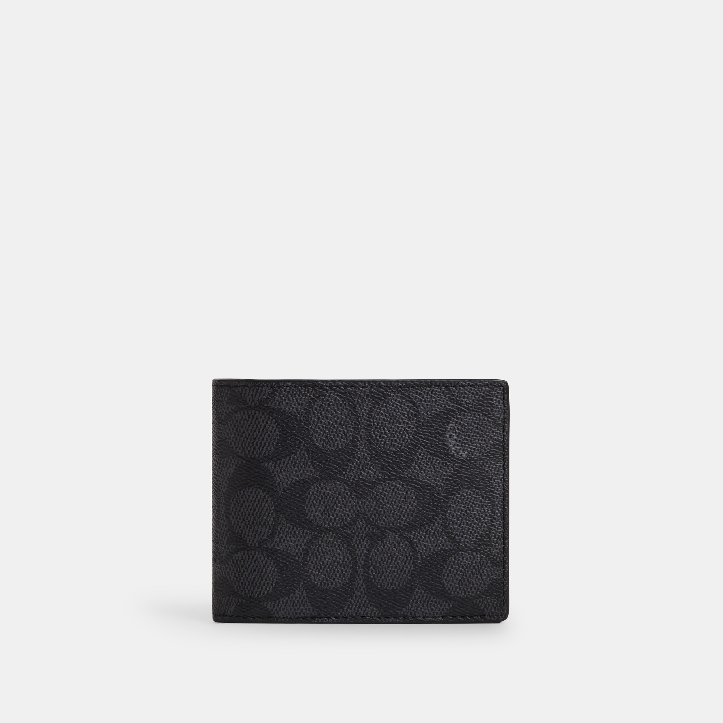 3-In-1 Wallet In Signature Canvas