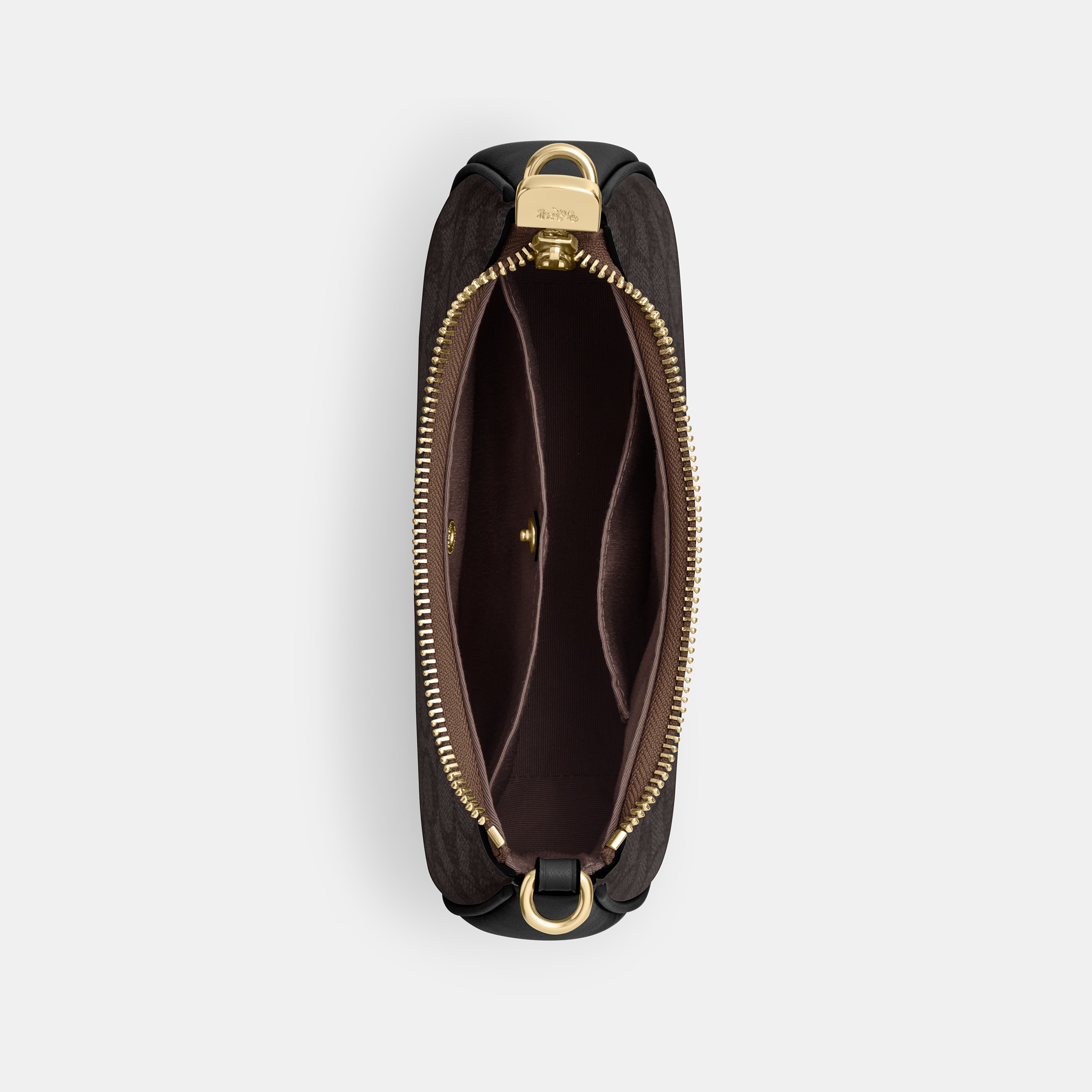 Teri Mini Crossbody Bag In Signature Canvas