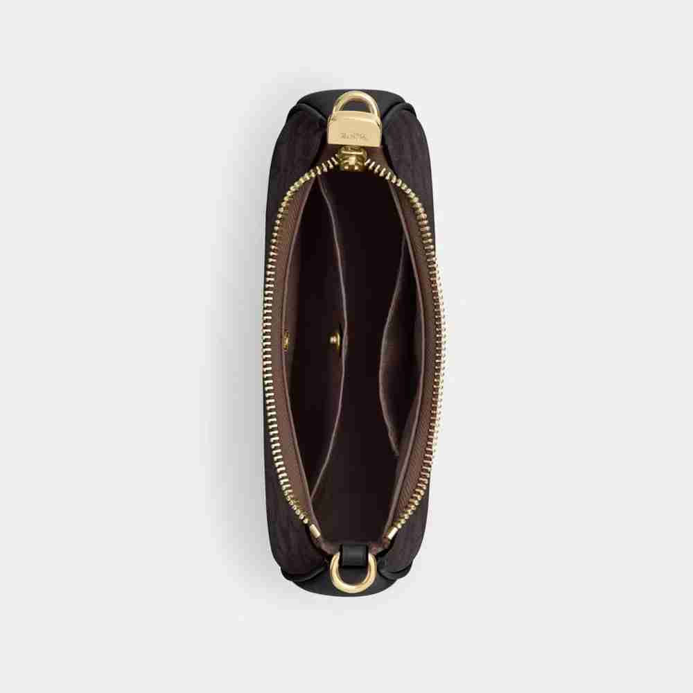 Teri Mini Crossbody Bag In Signature Canvas