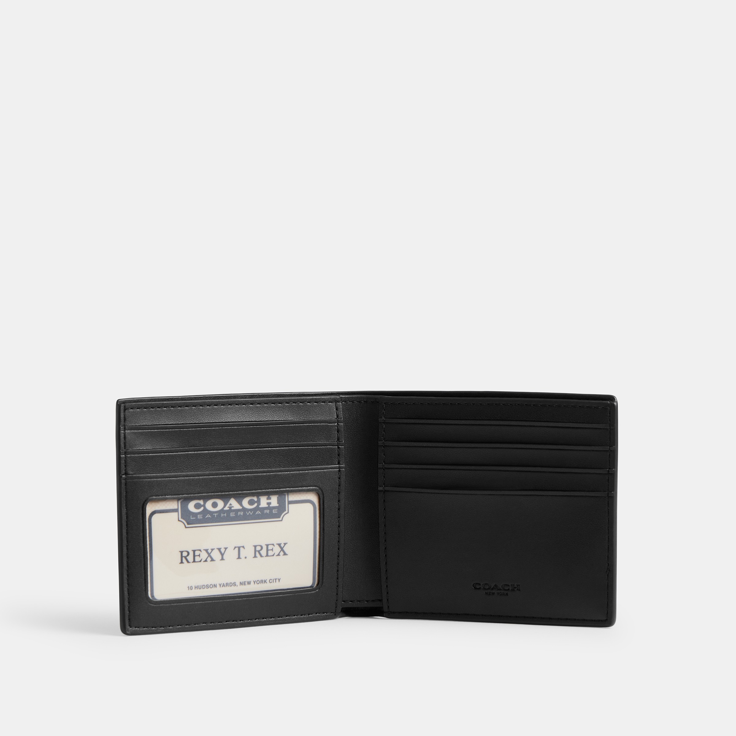 Id Billfold In Signature