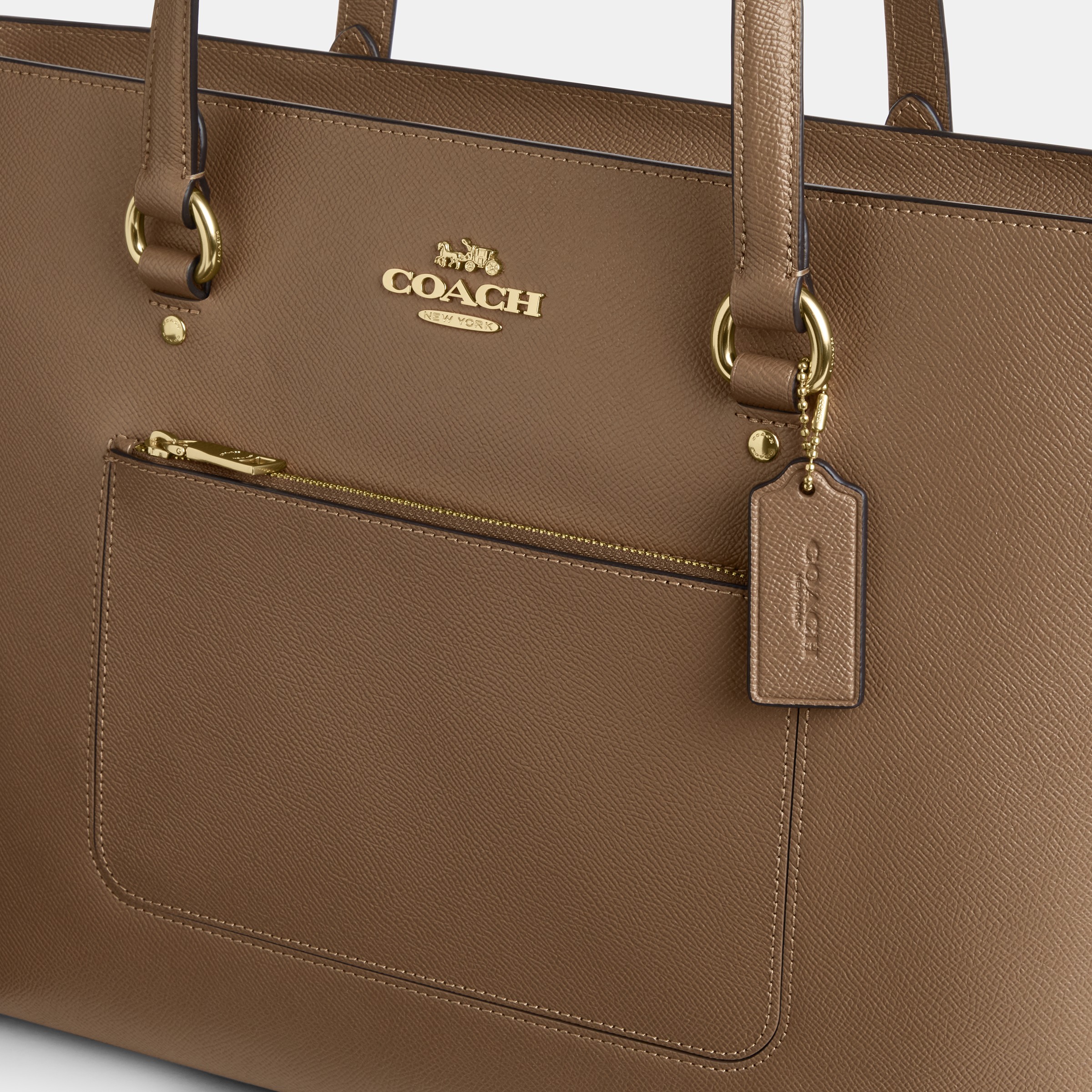 Station Tote Bag