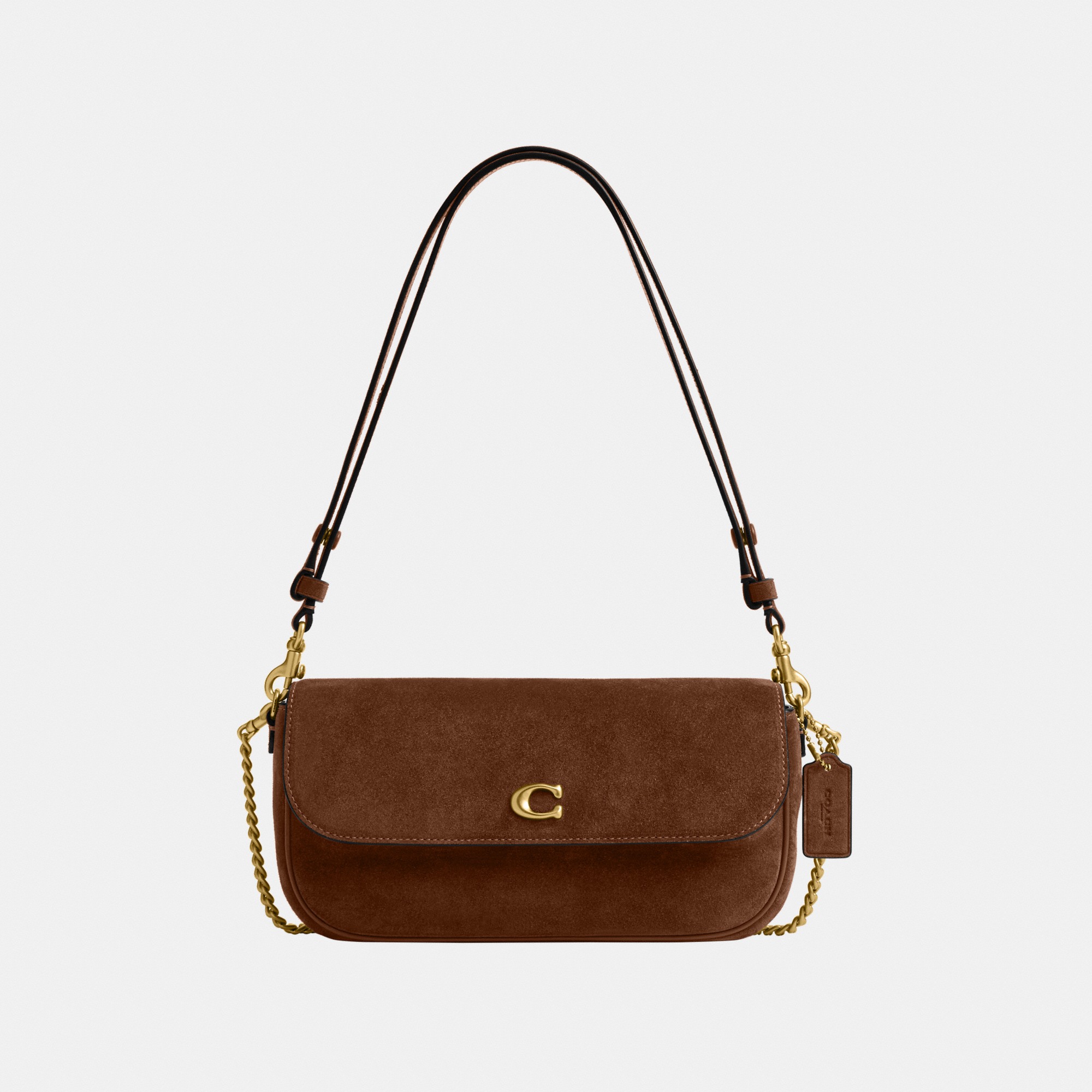 Brook Flap Chain Bag