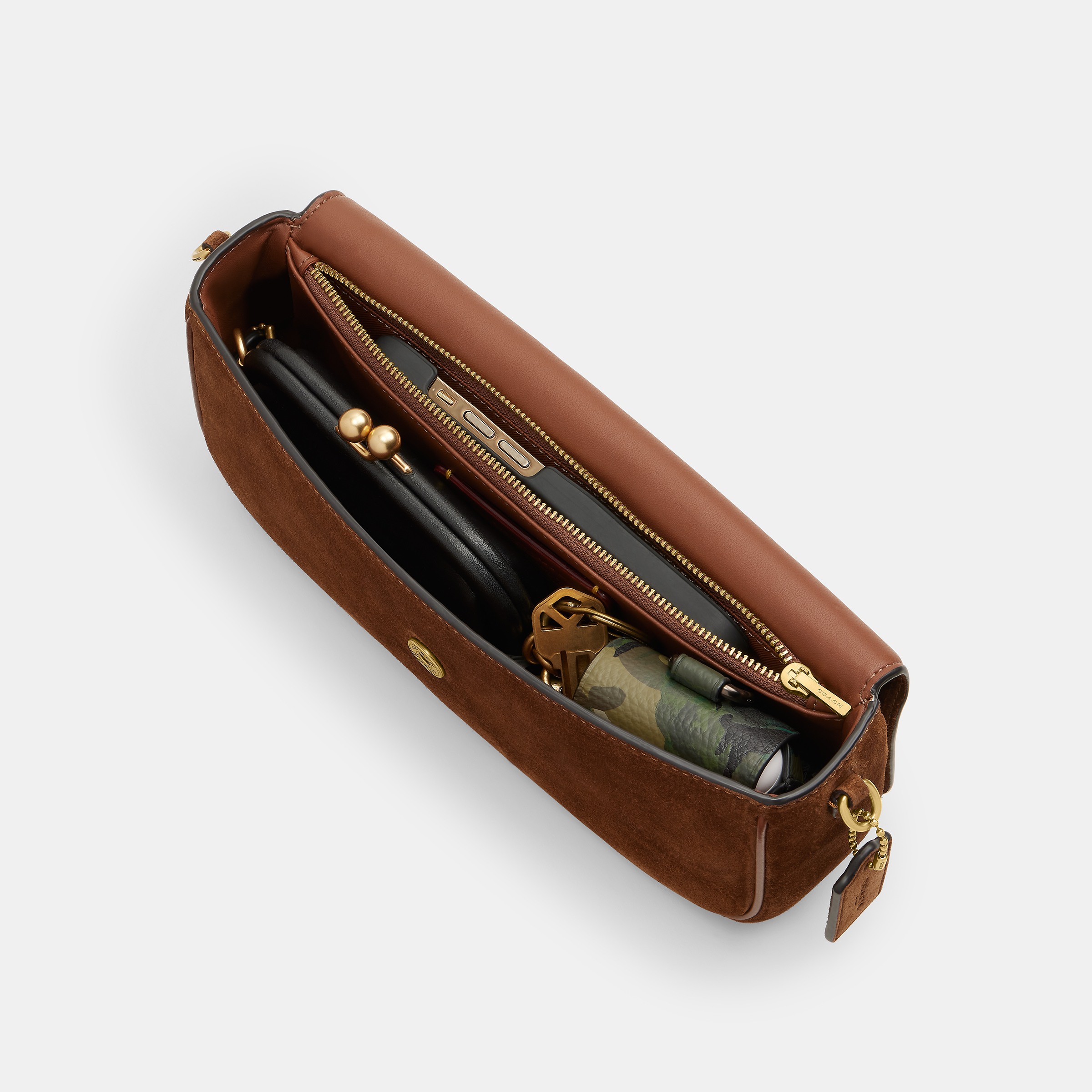 Brook Flap Chain Bag