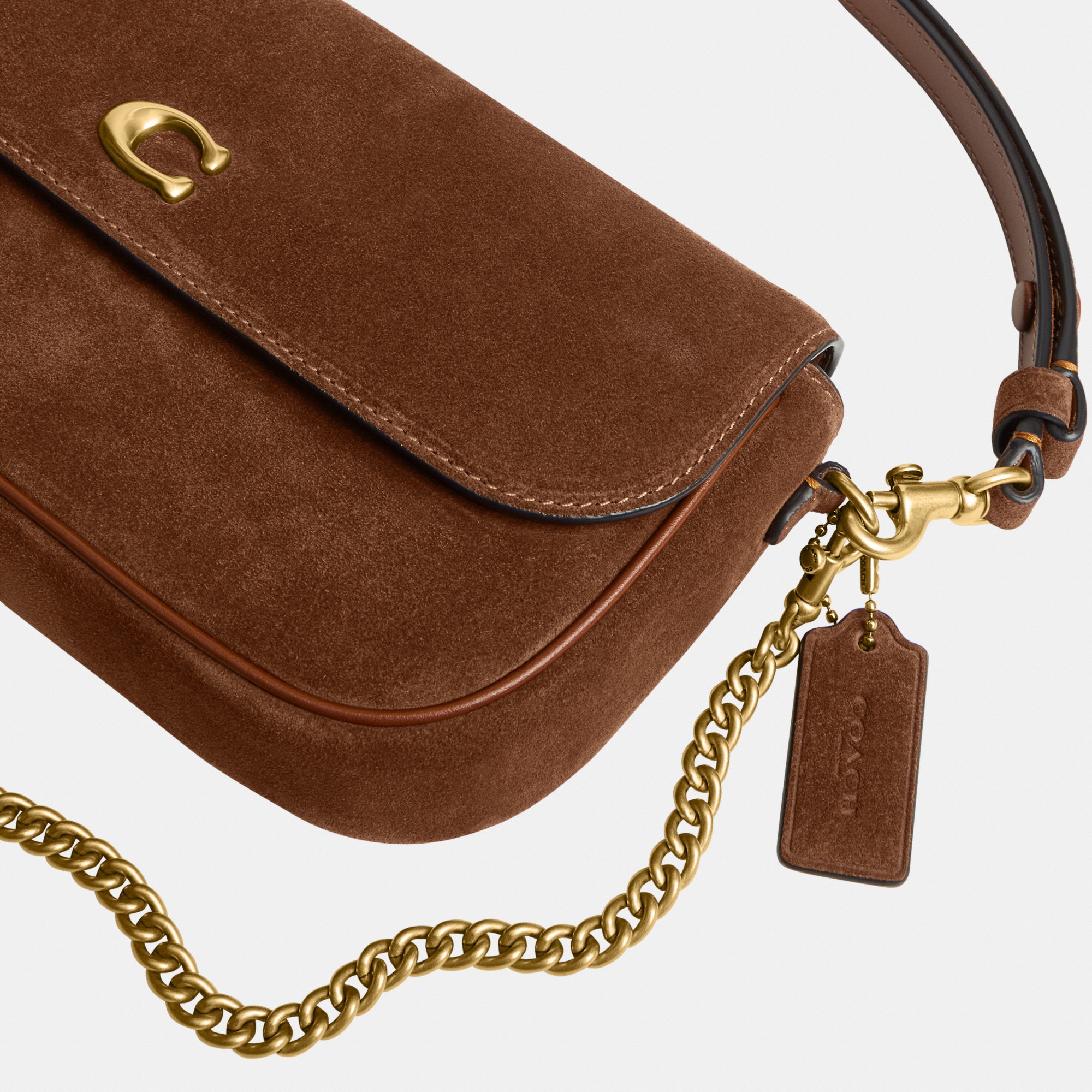 Brook Flap Chain Bag