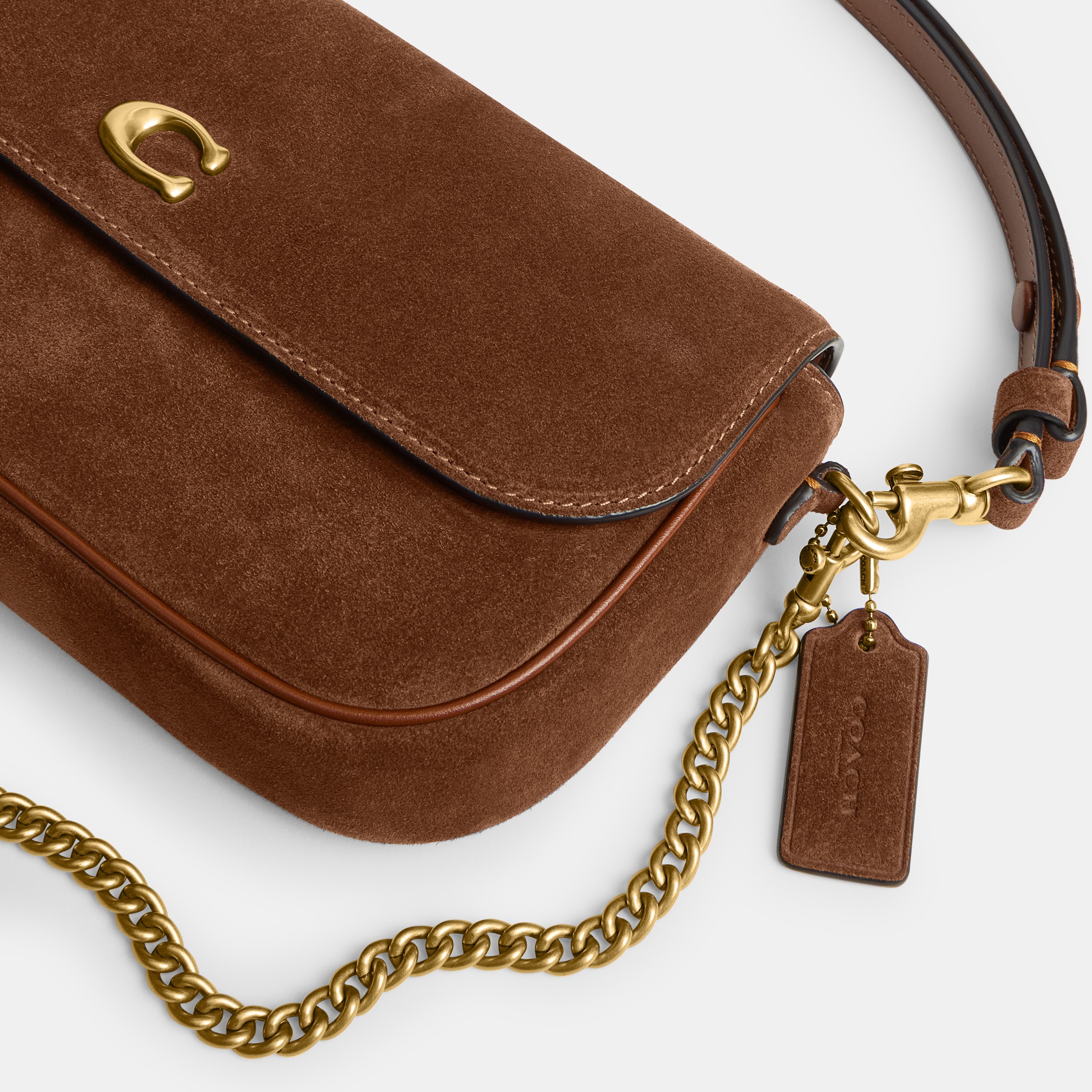 Brook Flap Chain Bag