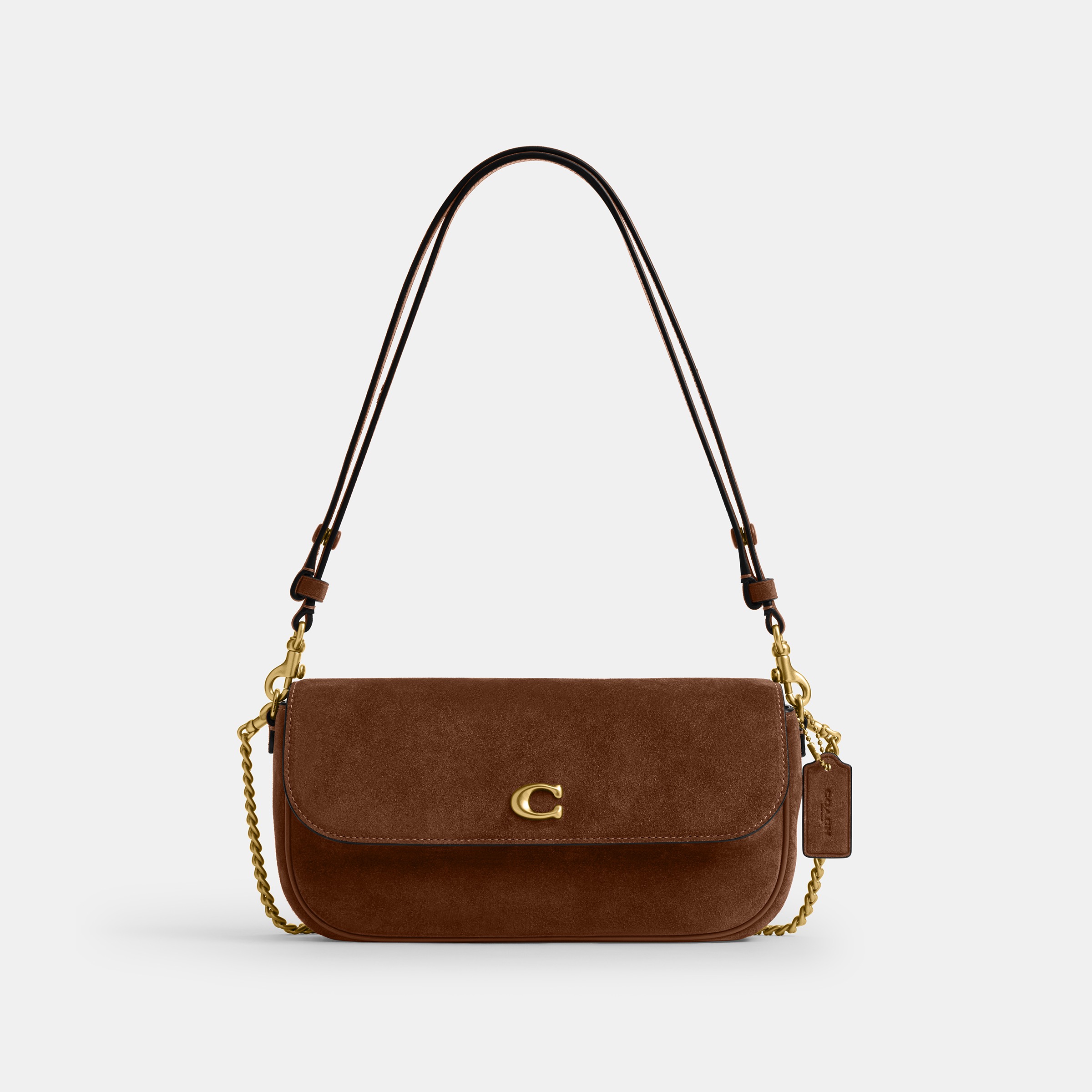 Brook Flap Chain Bag