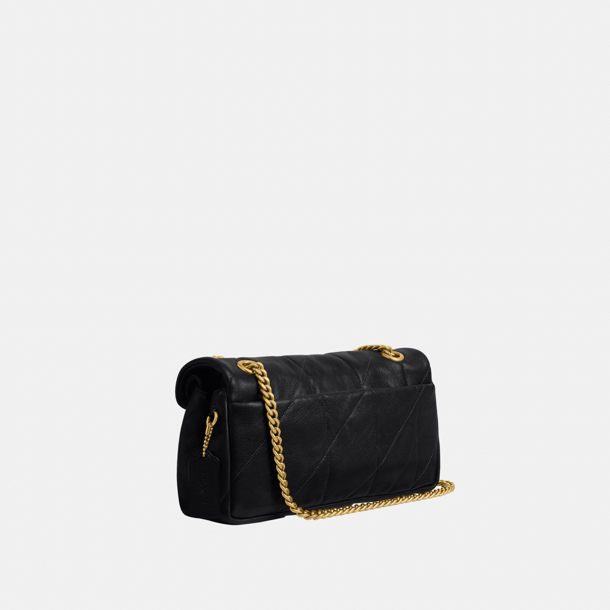 Tabby Shoulder Bag 26 With Quilting