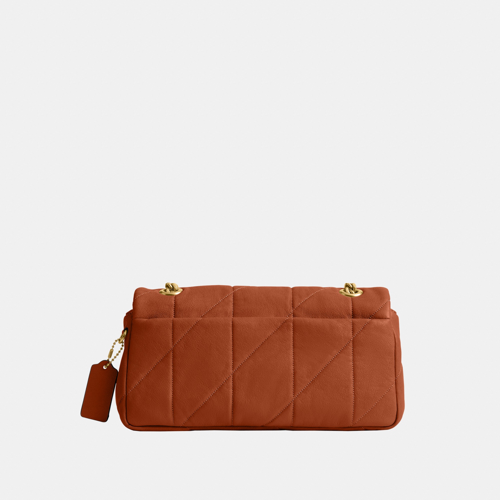 Tabby Shoulder Bag 26 With Quilting