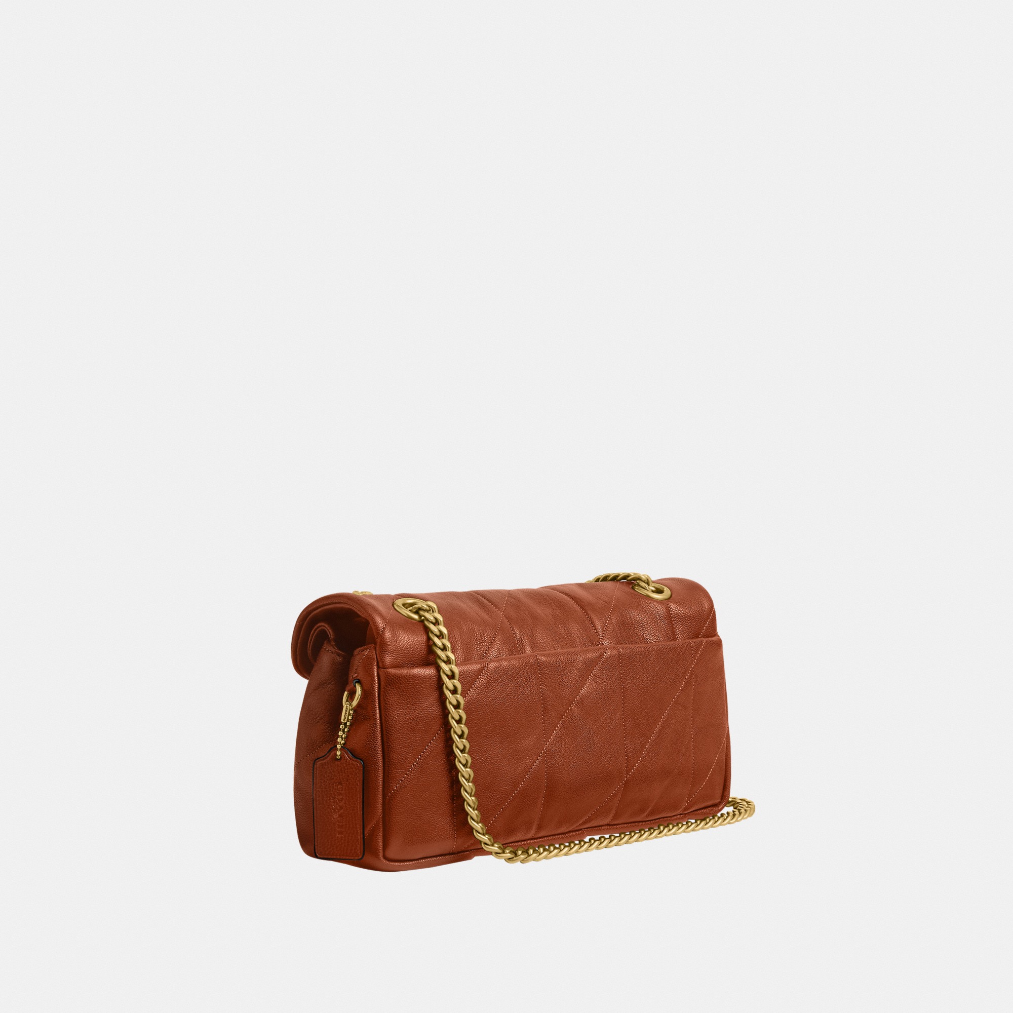 Tabby Shoulder Bag 26 With Quilting
