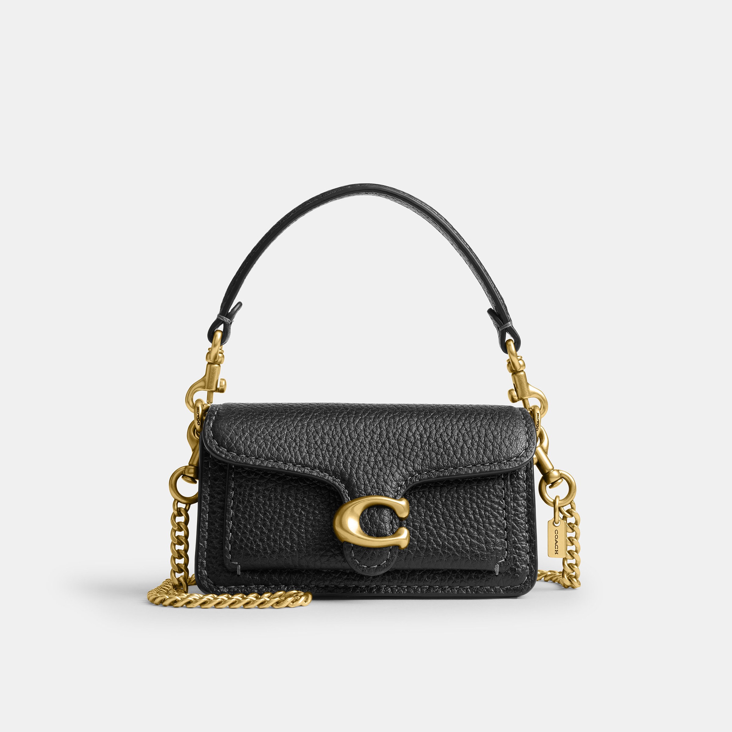 Tabby Bag Charm