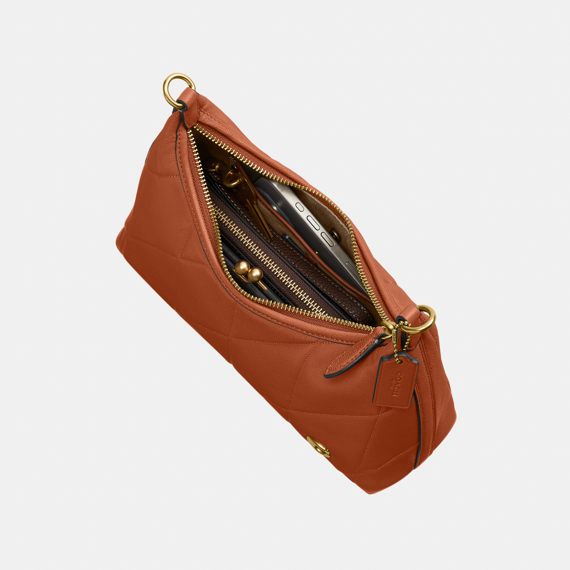 Juliet Shoulder Bag 25 With Quilting