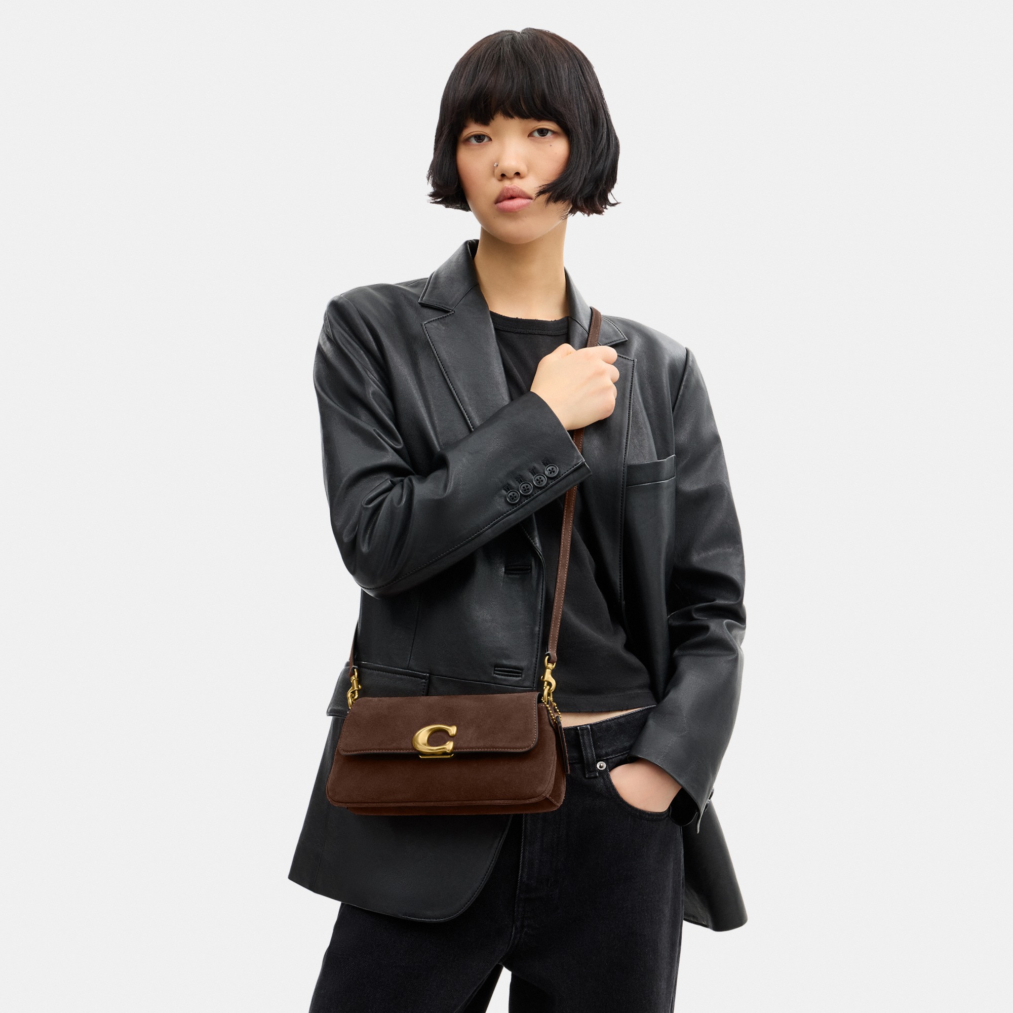 Jet Shoulder Bag