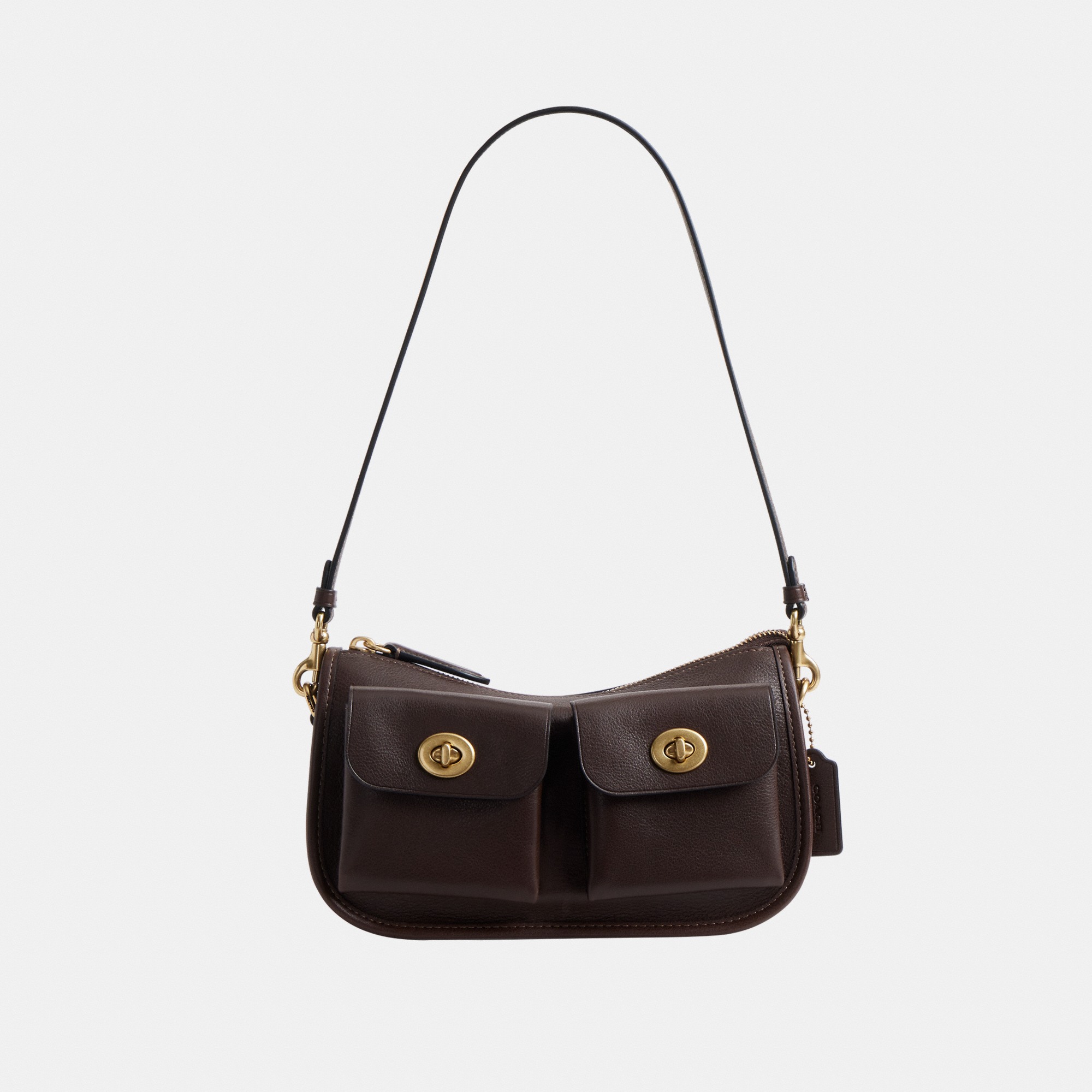 Twin Turnlock Waverly Bag