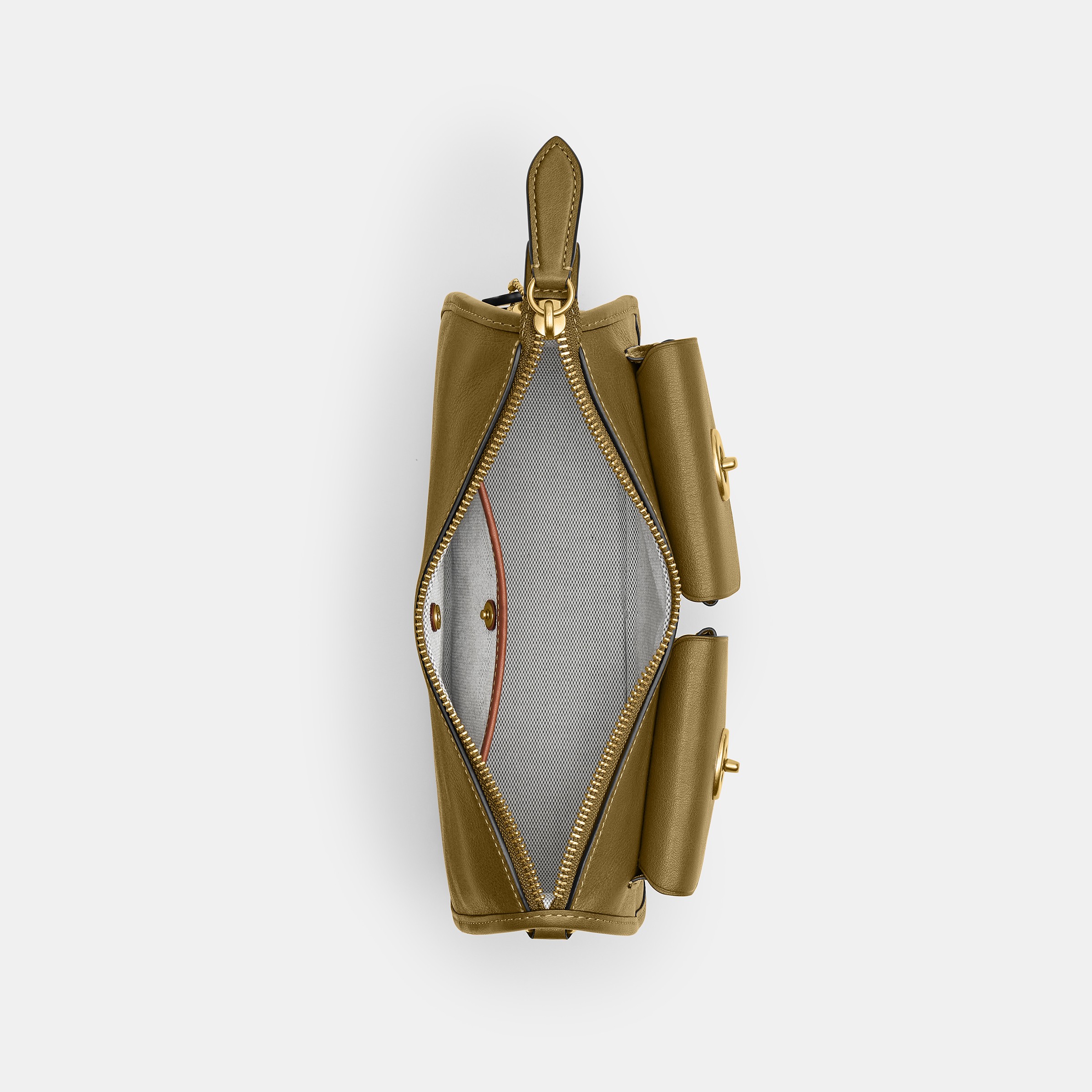 Twin Turnlock Waverly Bag