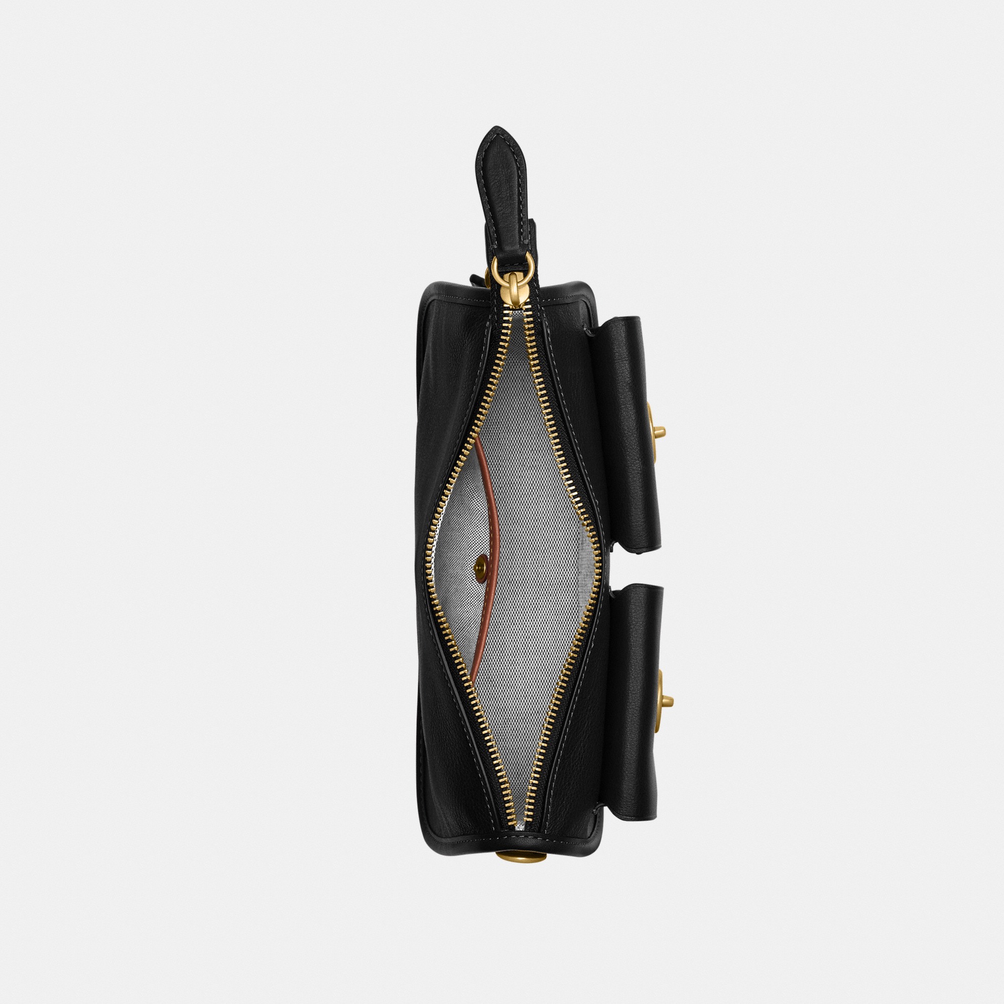 Twin Turnlock Waverly Bag