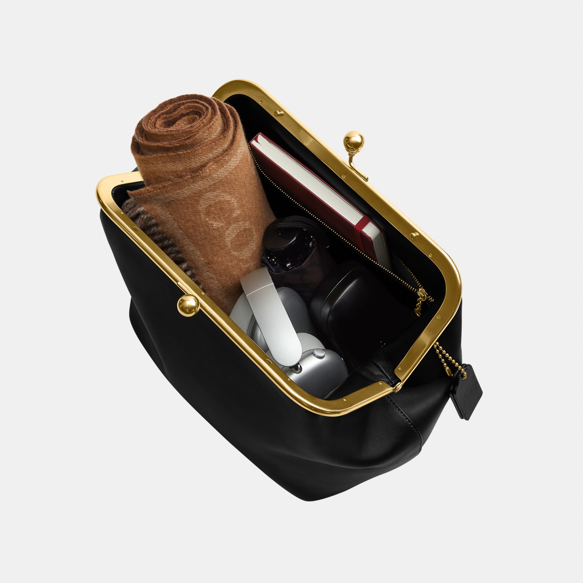 Kisslock Frame Bag 27