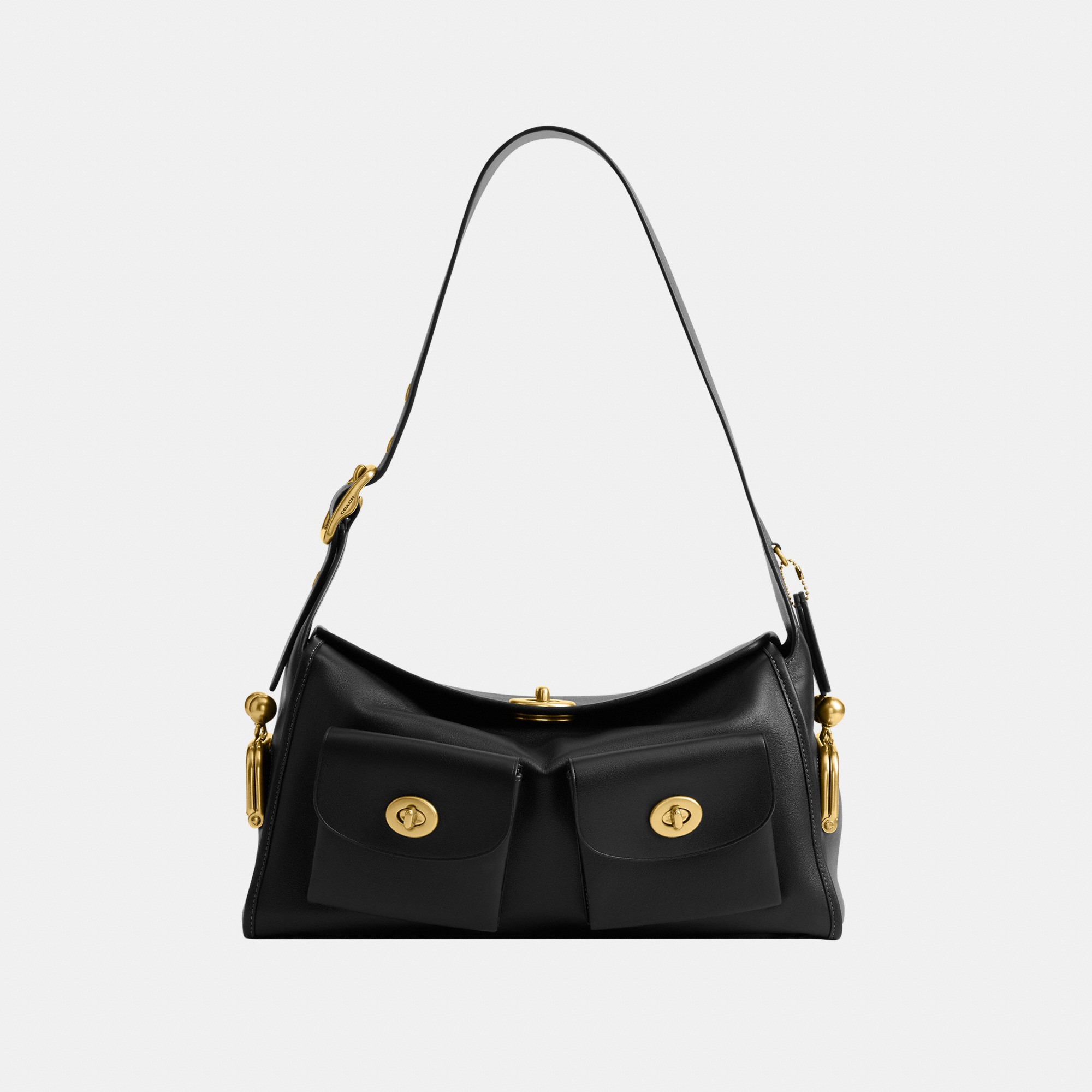 Turnlock Haversack Bag