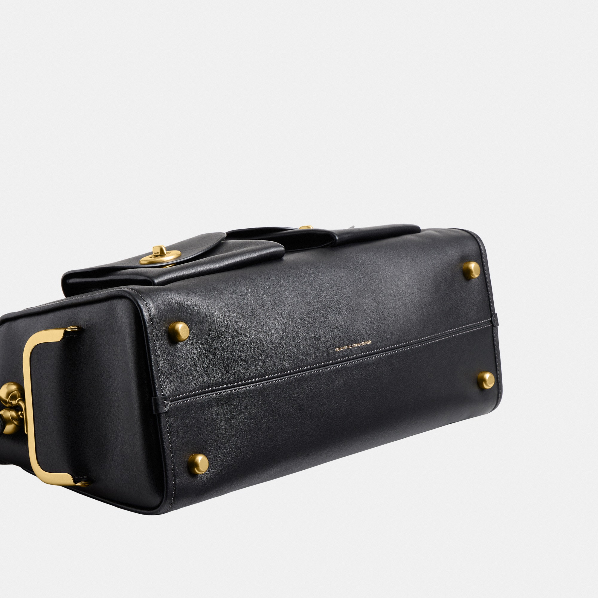 Turnlock Haversack Bag