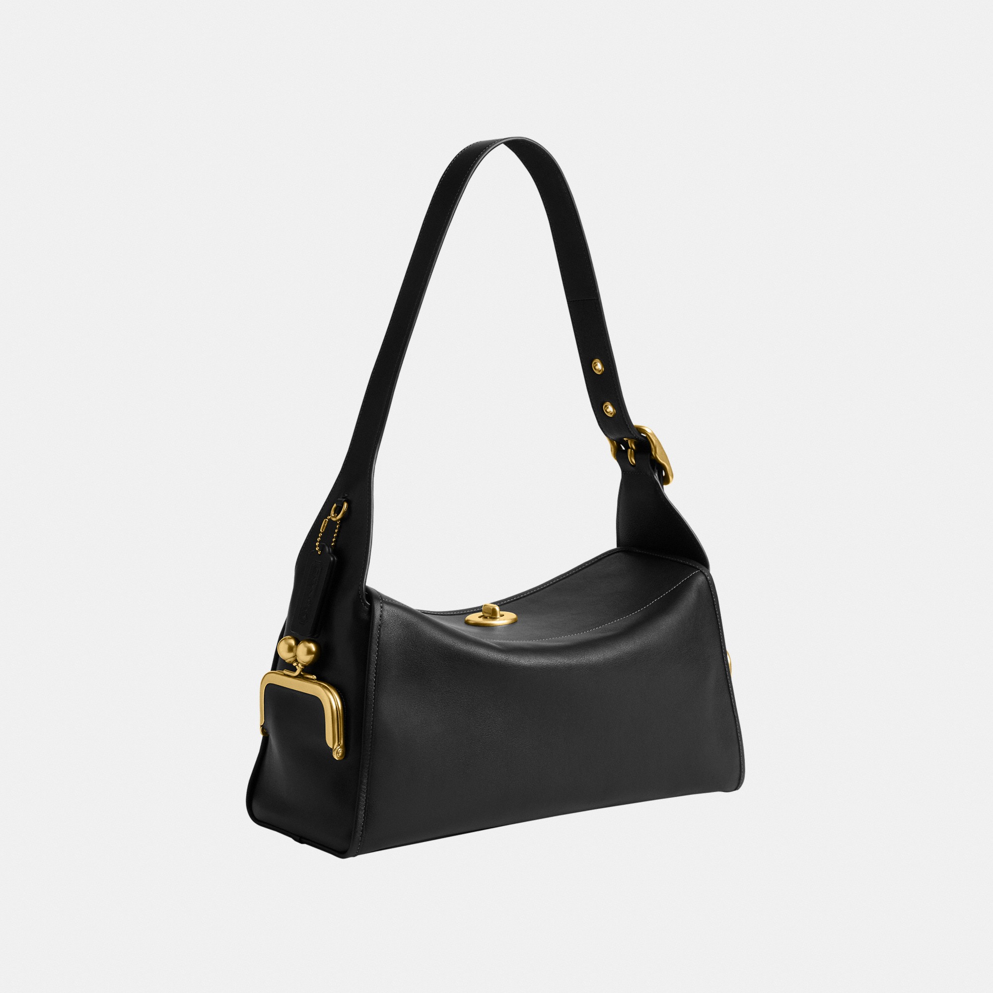 Turnlock Haversack Bag