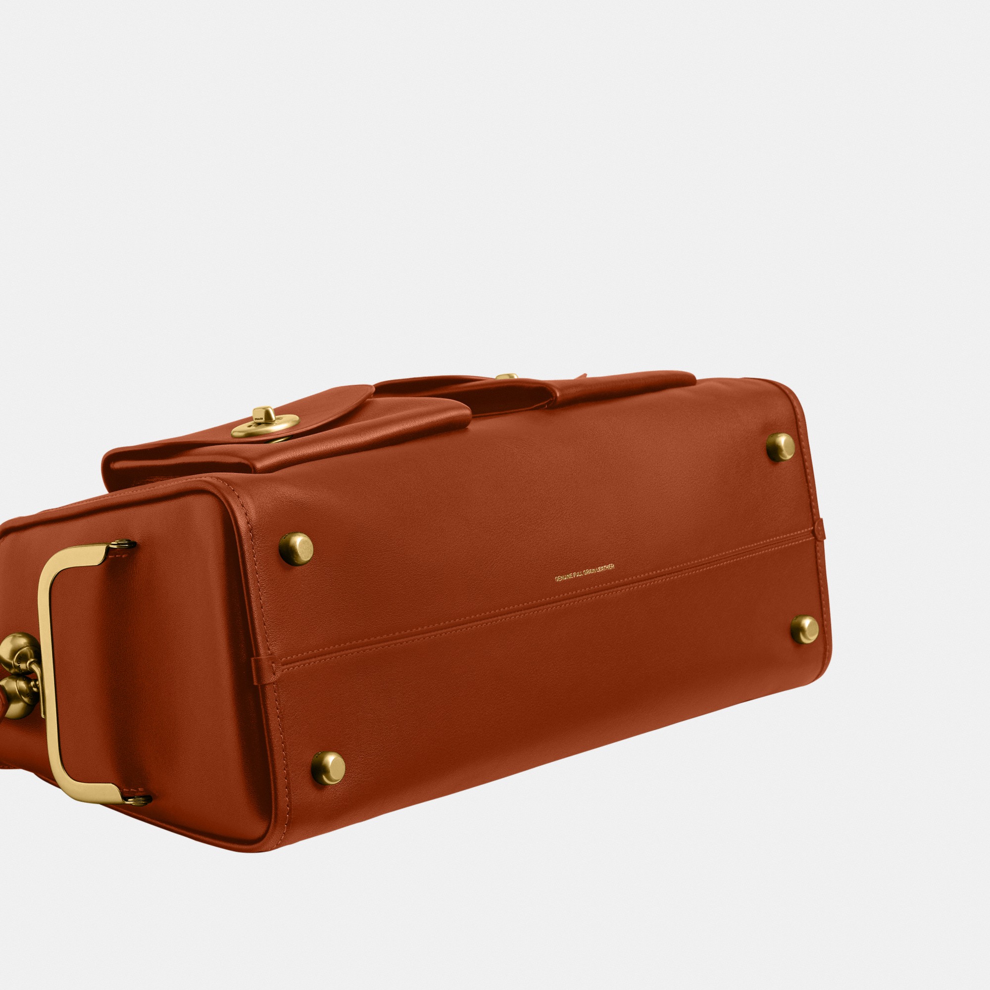 Turnlock Haversack Bag