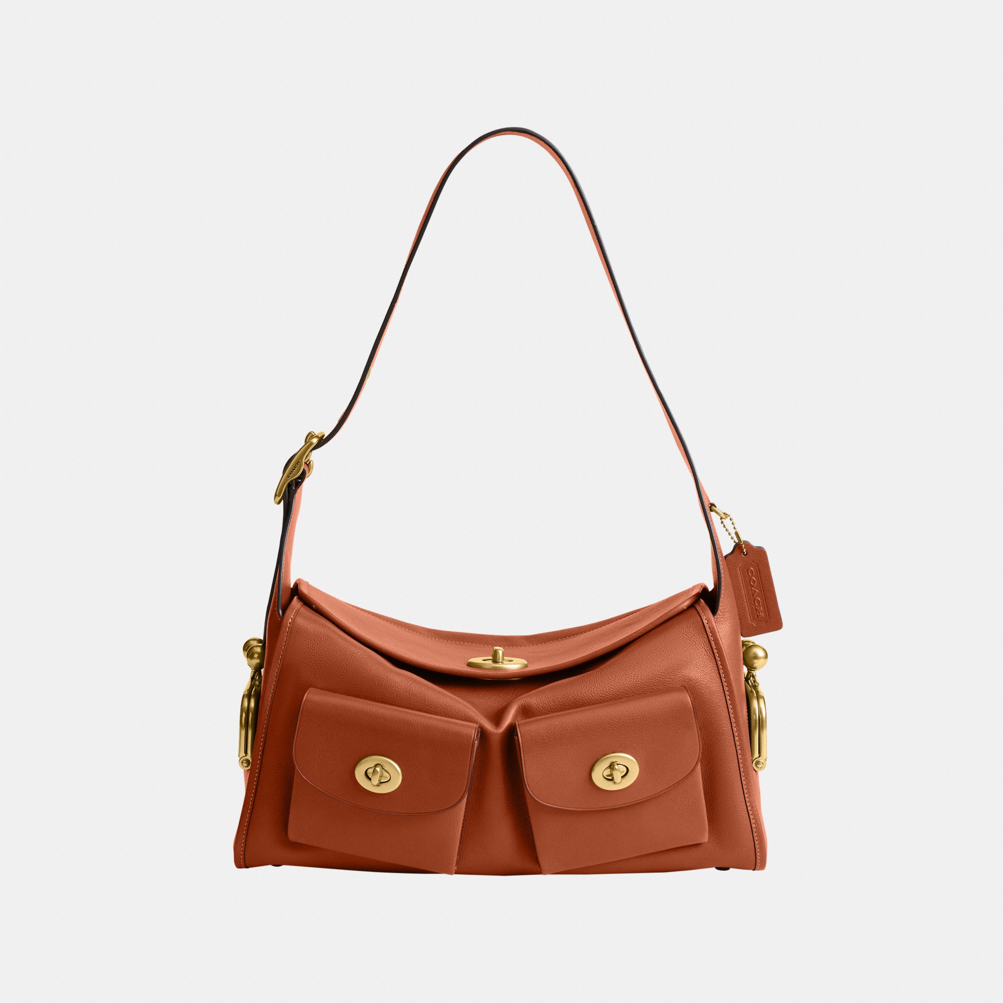 Turnlock Haversack Bag