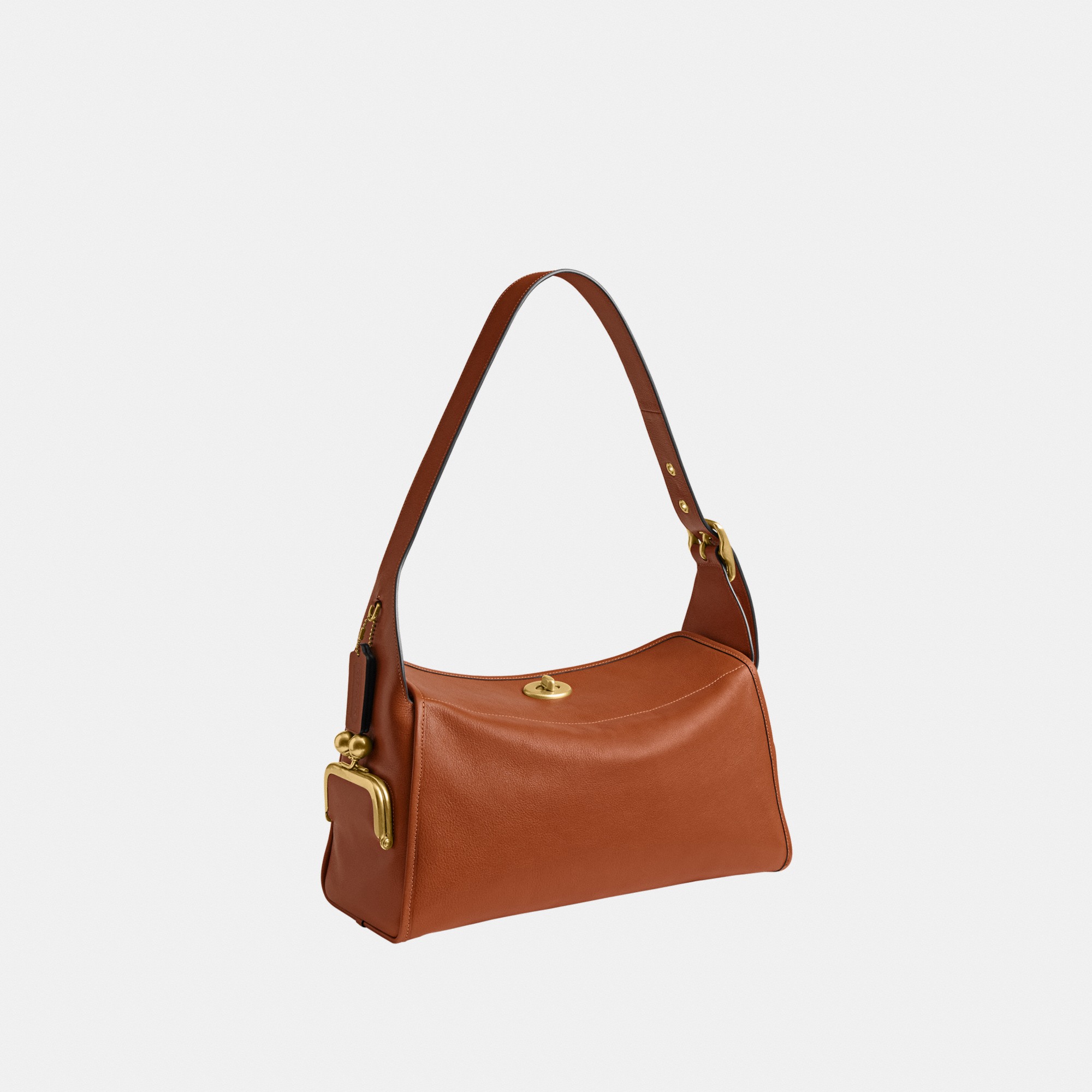 Turnlock Haversack Bag