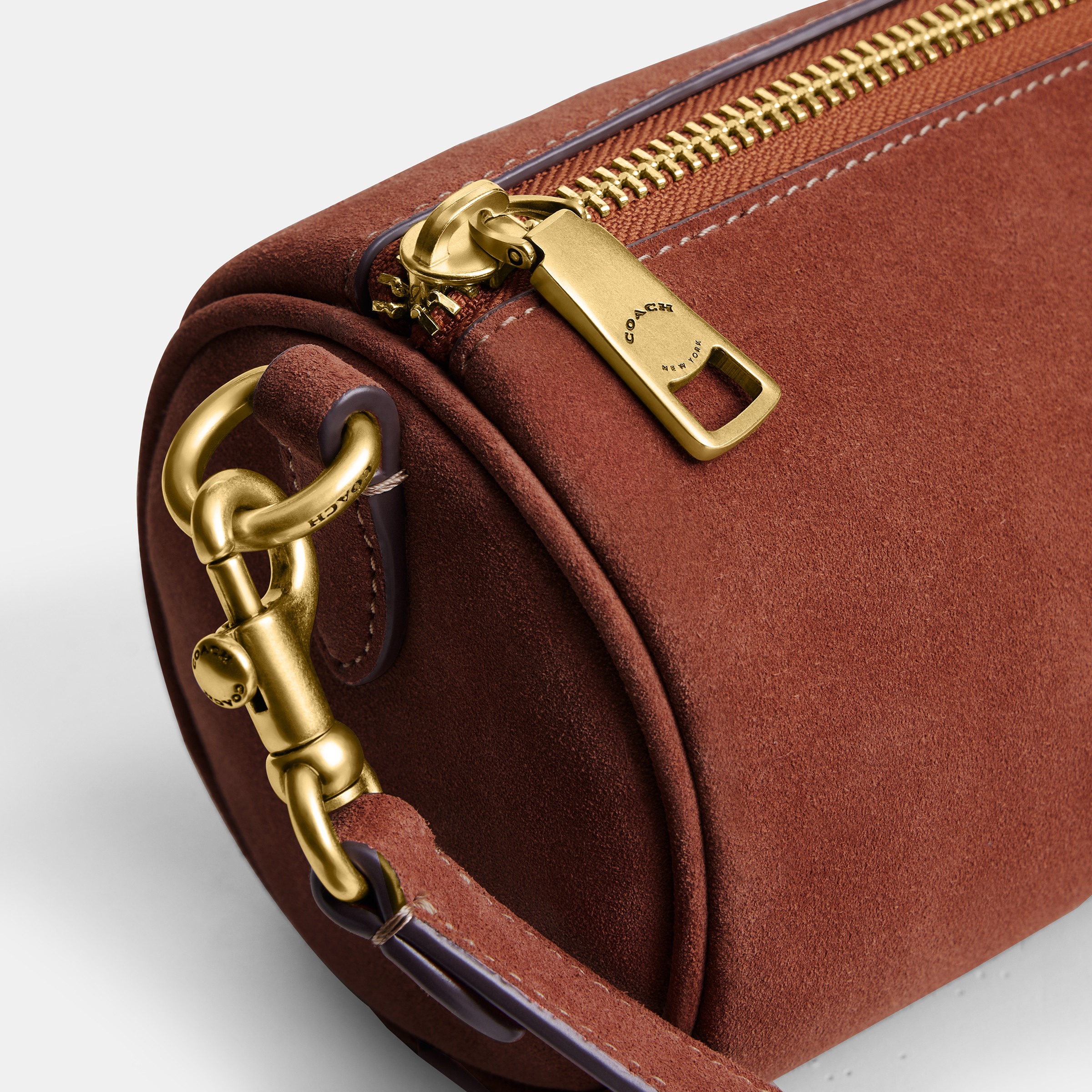 Barrel Bag