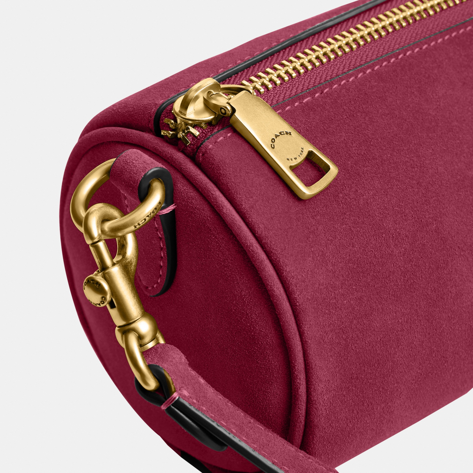 Barrel Bag