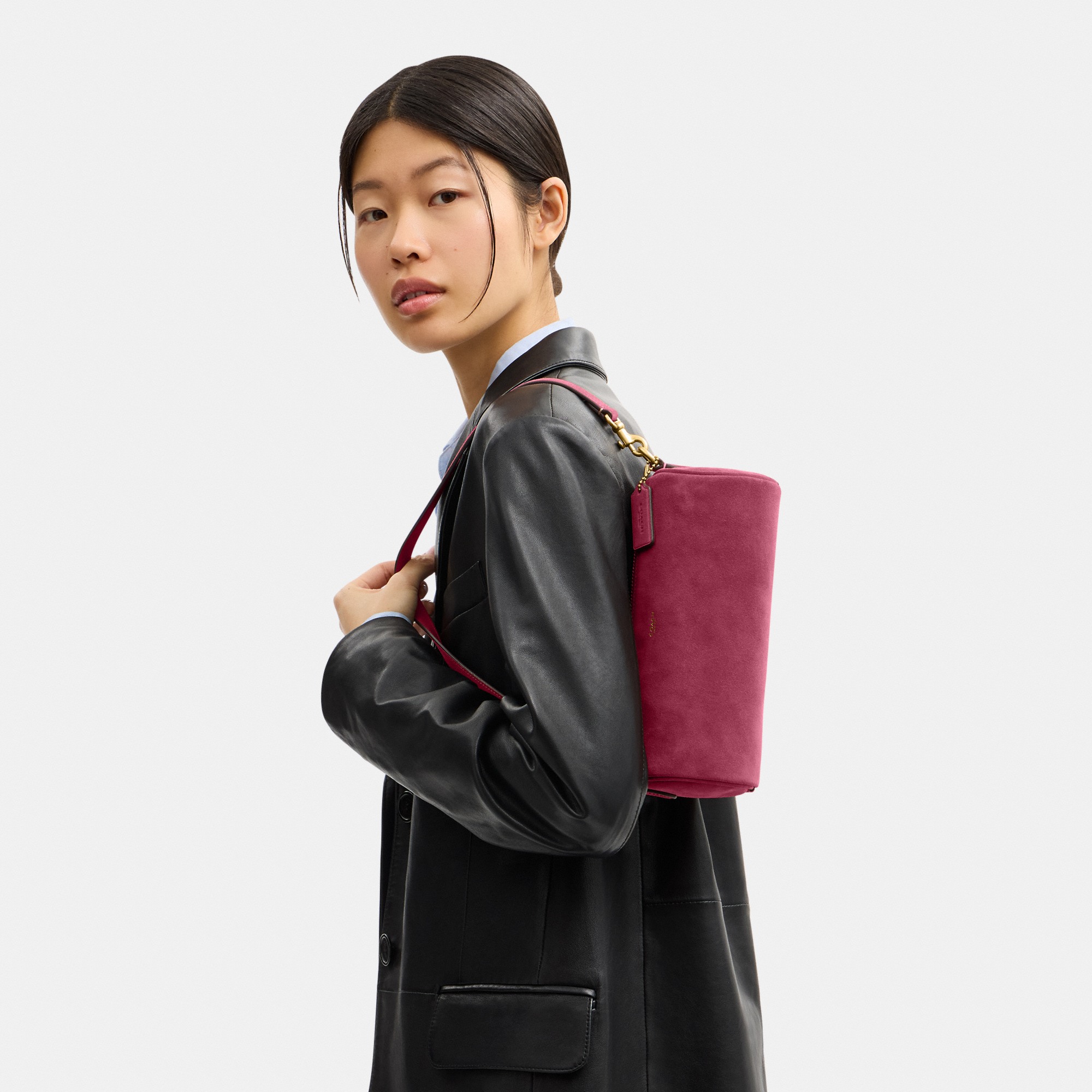 Barrel Bag