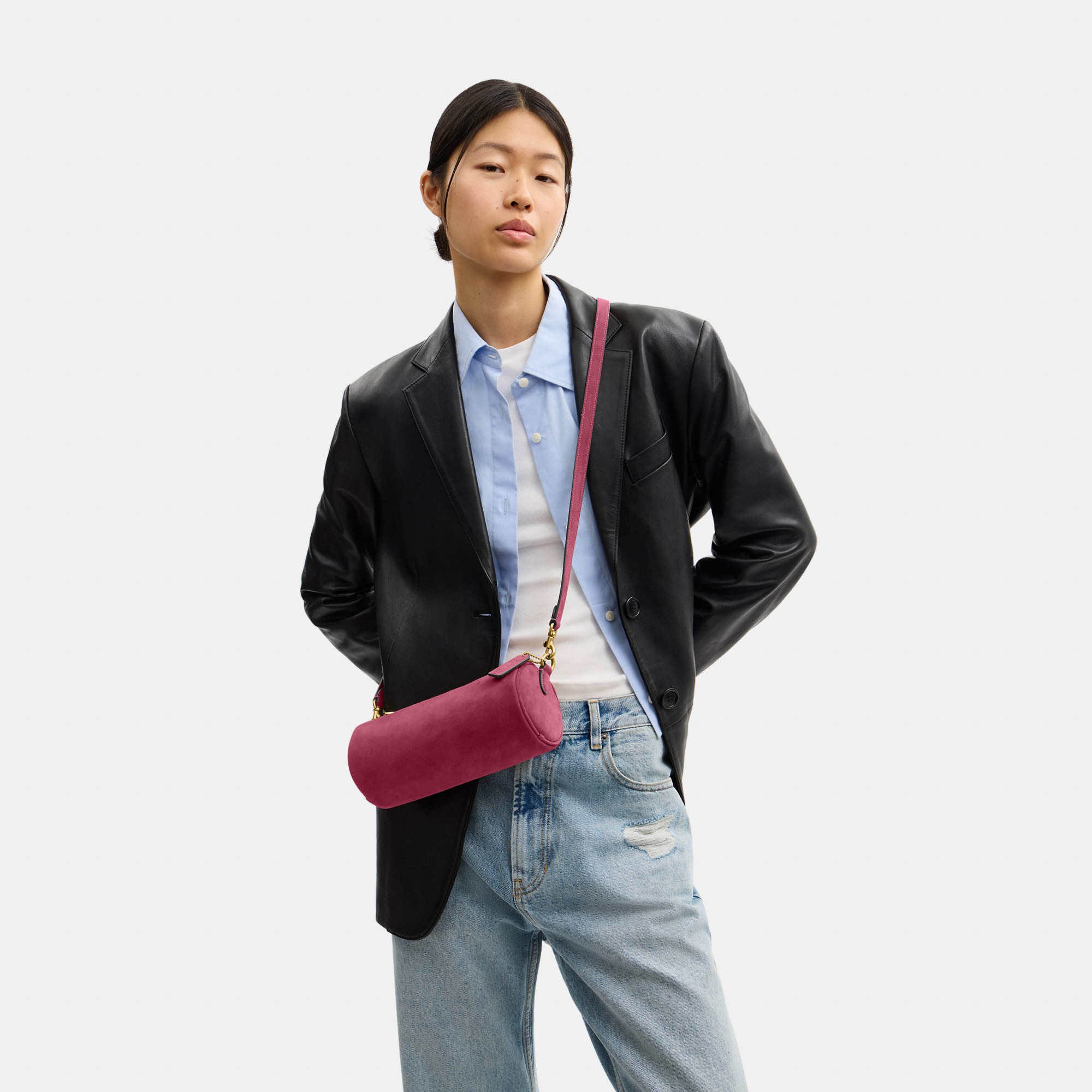 Barrel Bag