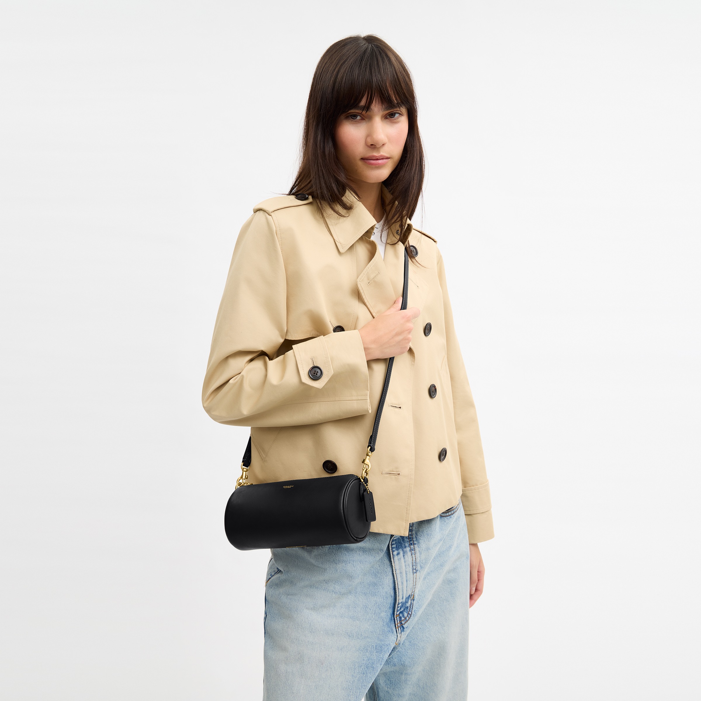 Barrel Bag