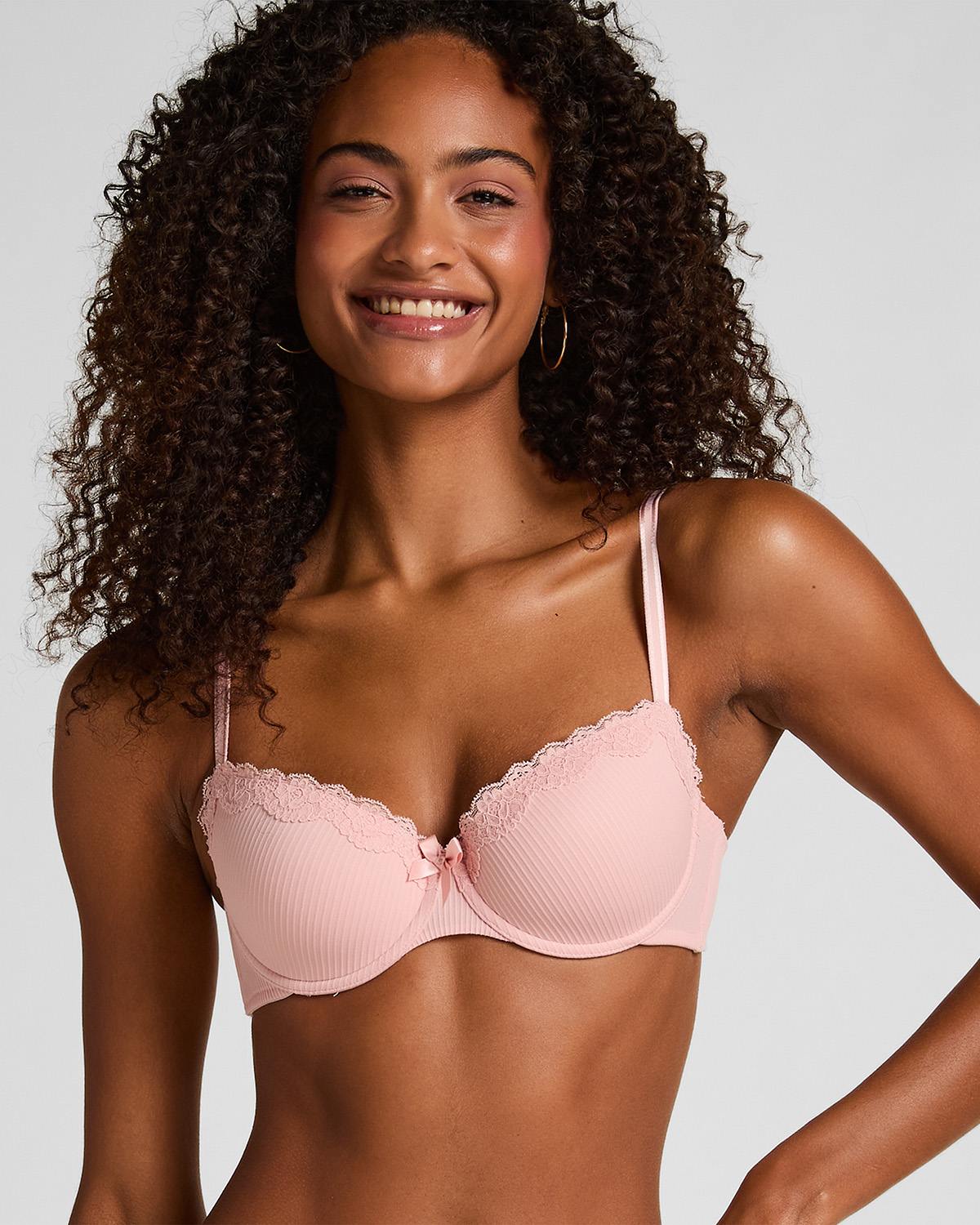 Lola Padded Underwired Bra