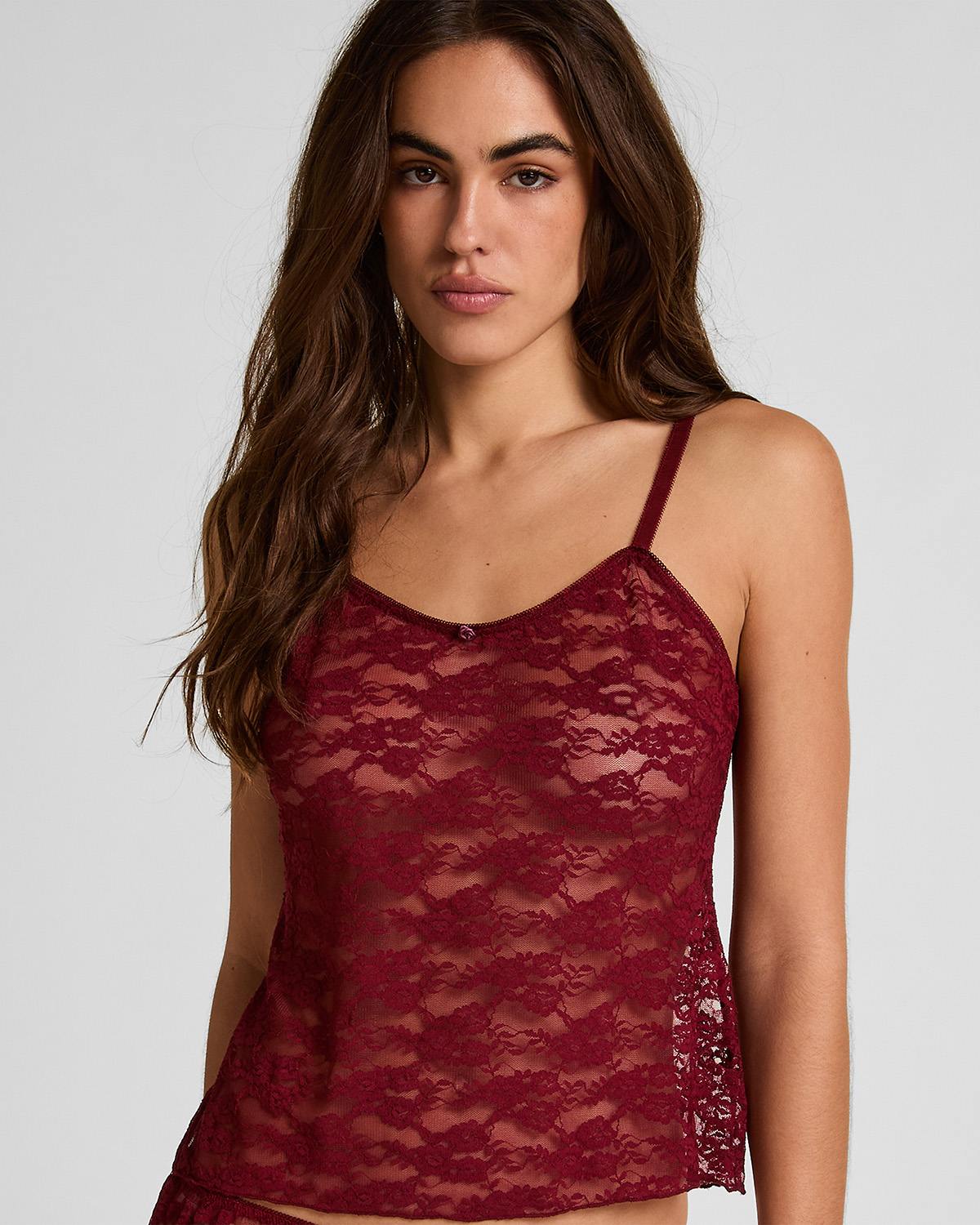 Cami Allover Lace