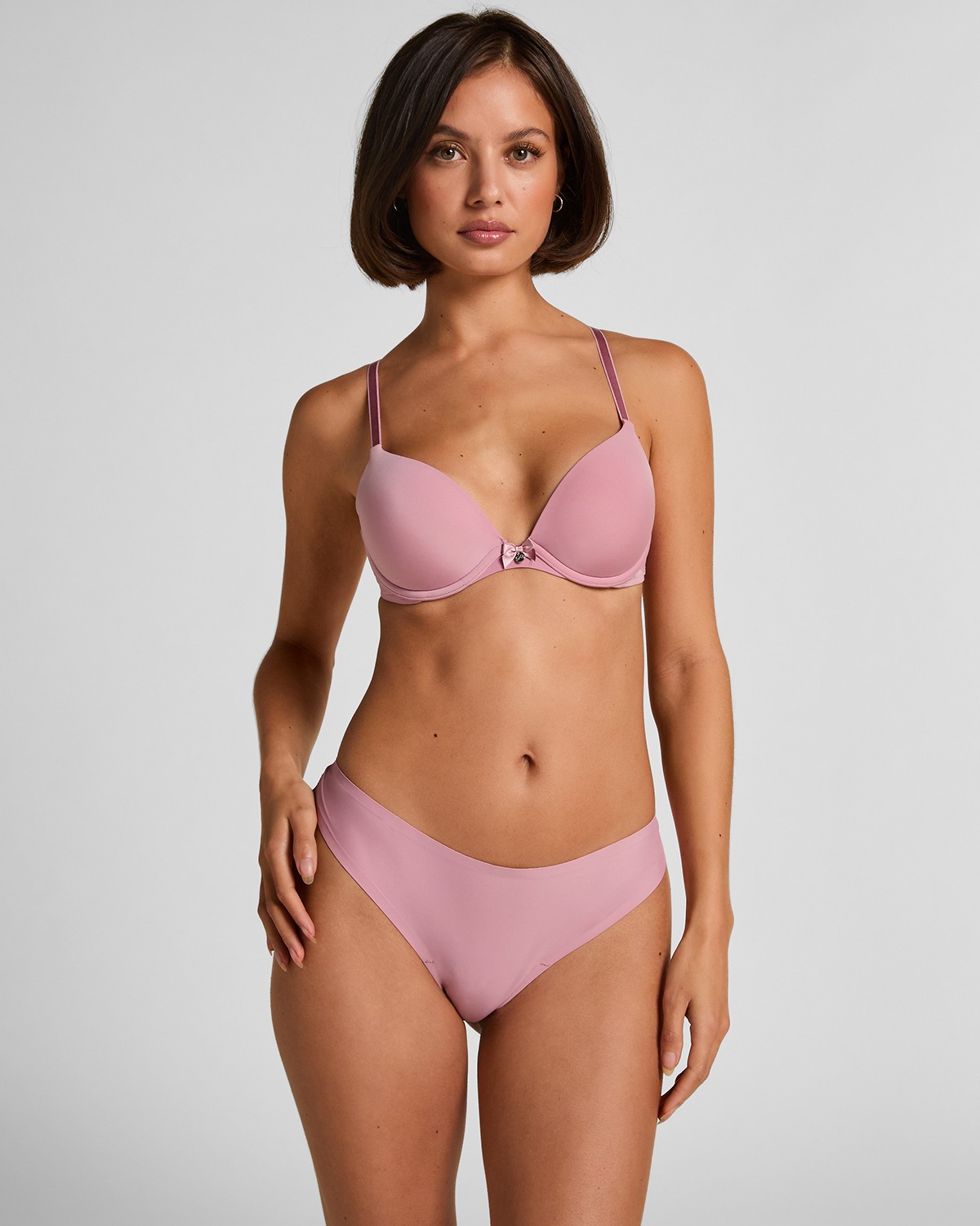 5-pack Invisible Thong
