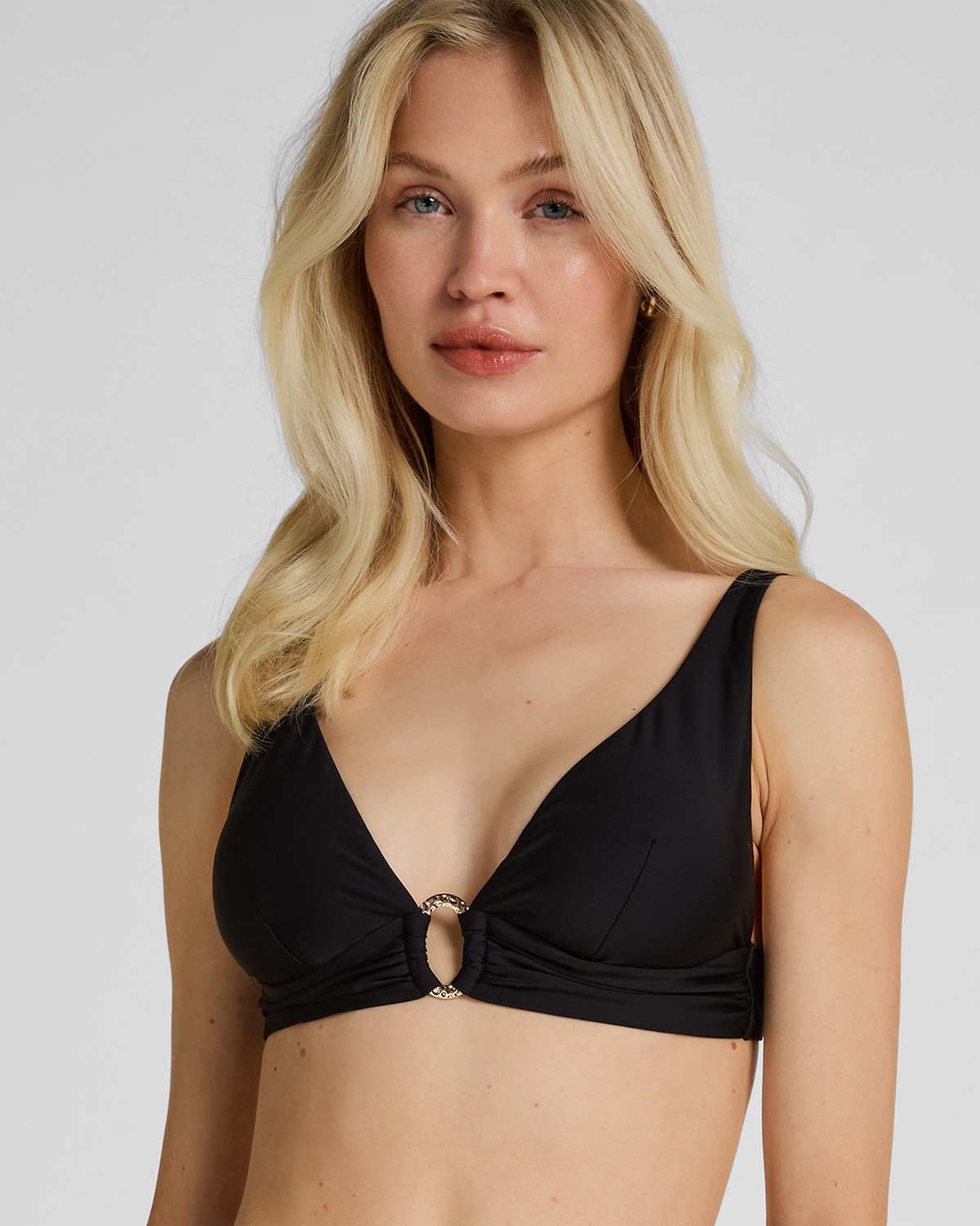Triangle Bikini top Luxe