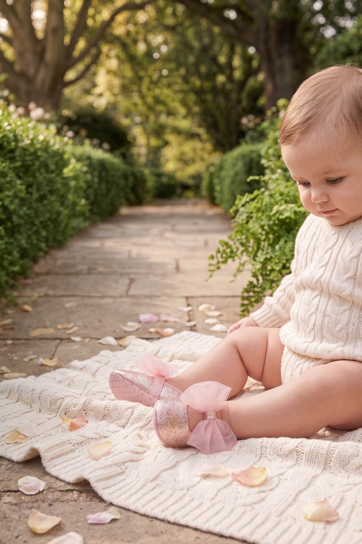 Mothercare Girls Party Wear Prams - Pink
