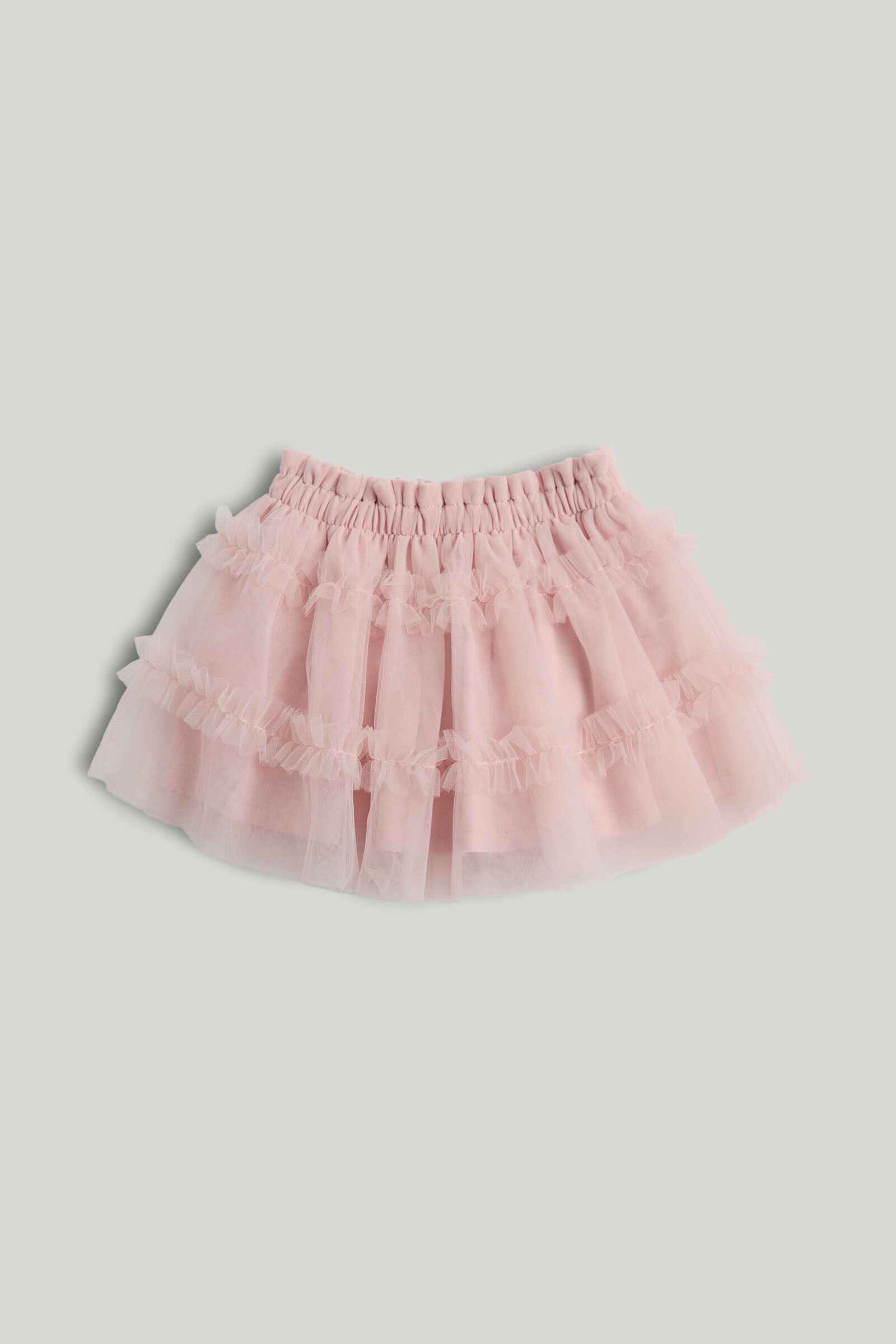 Mothercare Mini Girls Ballet Core Skirt - Pink
