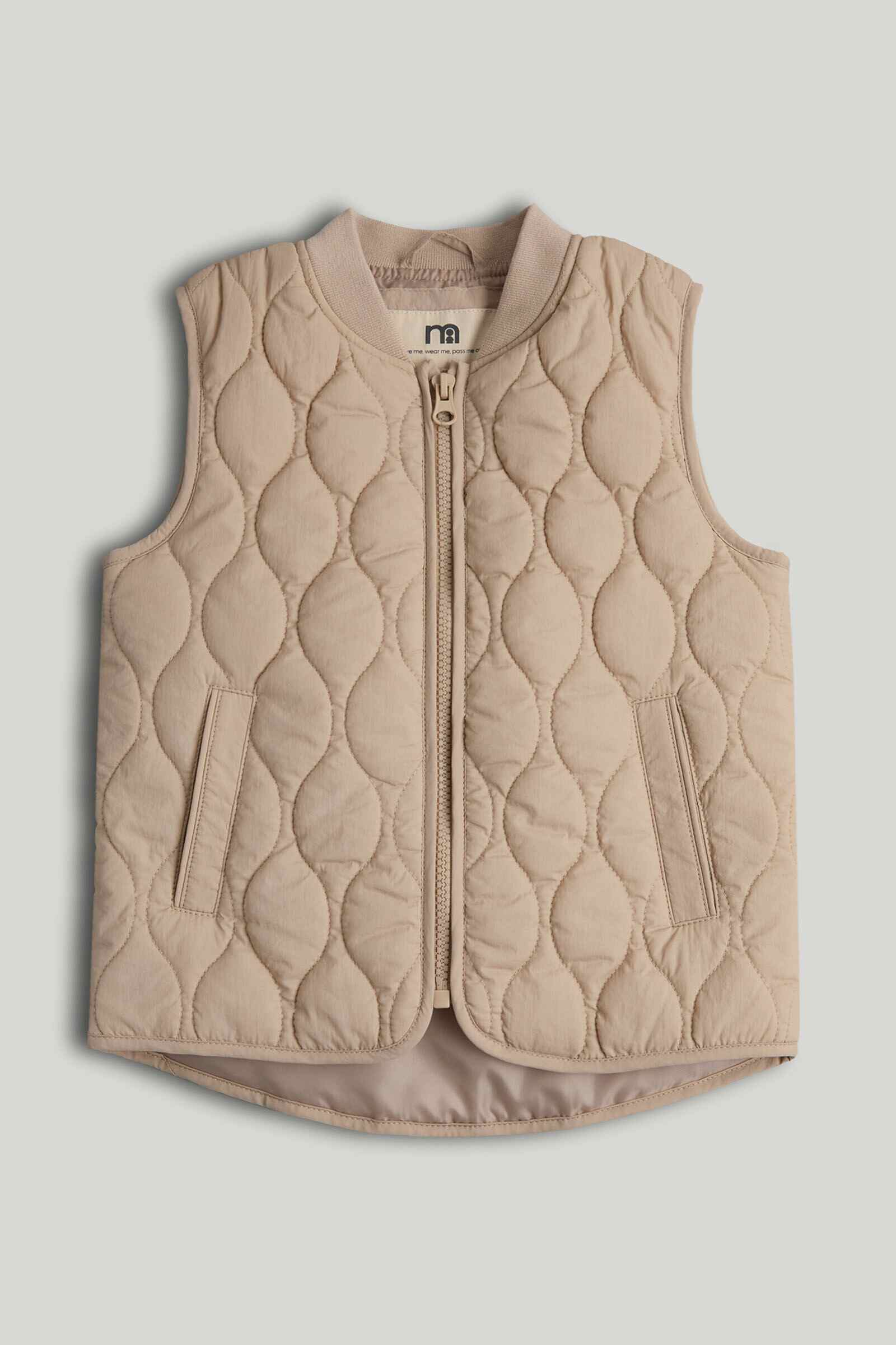 Mothercare Junior Boys Outerwear Sleeveless Gilet - Green
