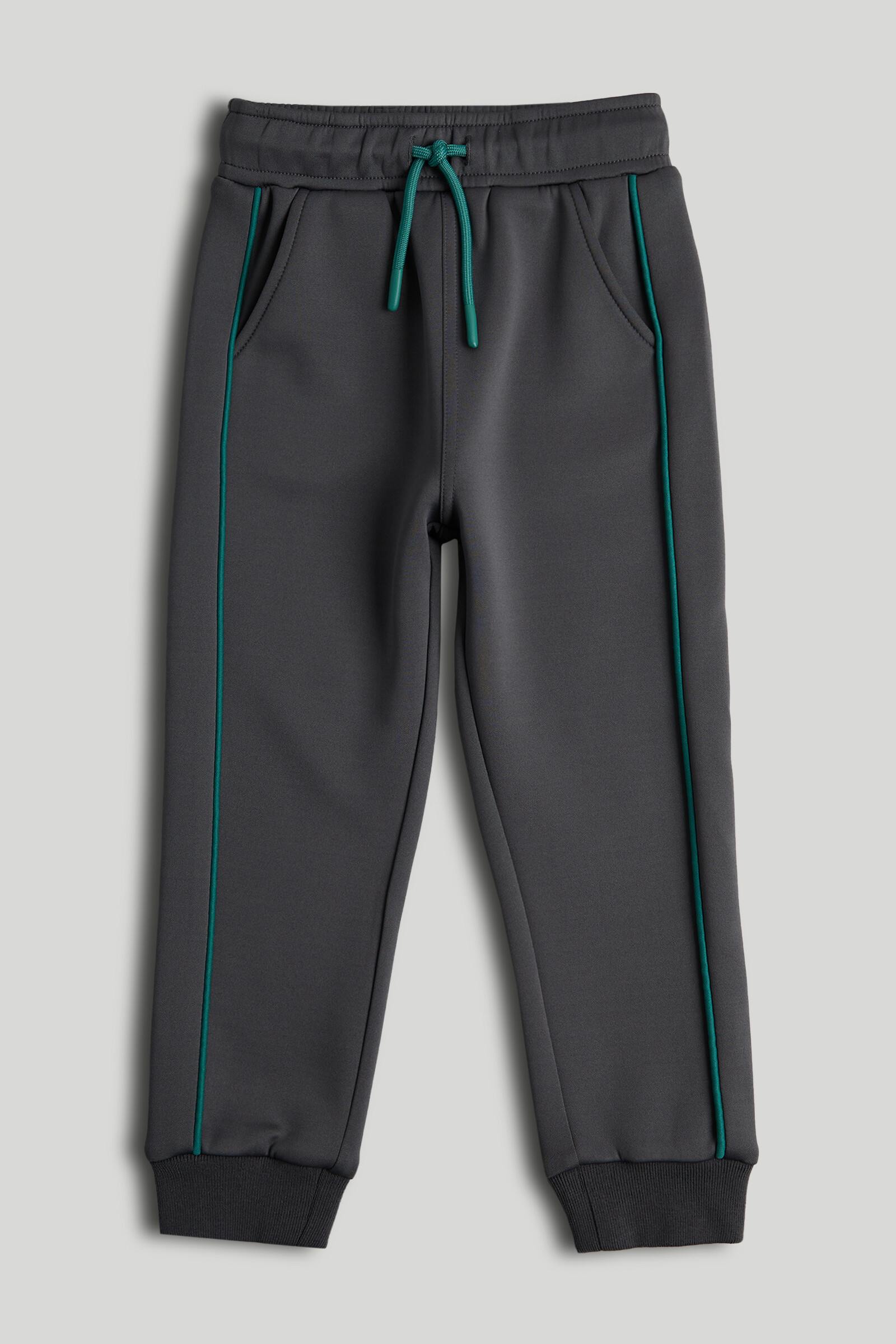 Mothercare Junior Boys Britpop Revival Jogger - Black