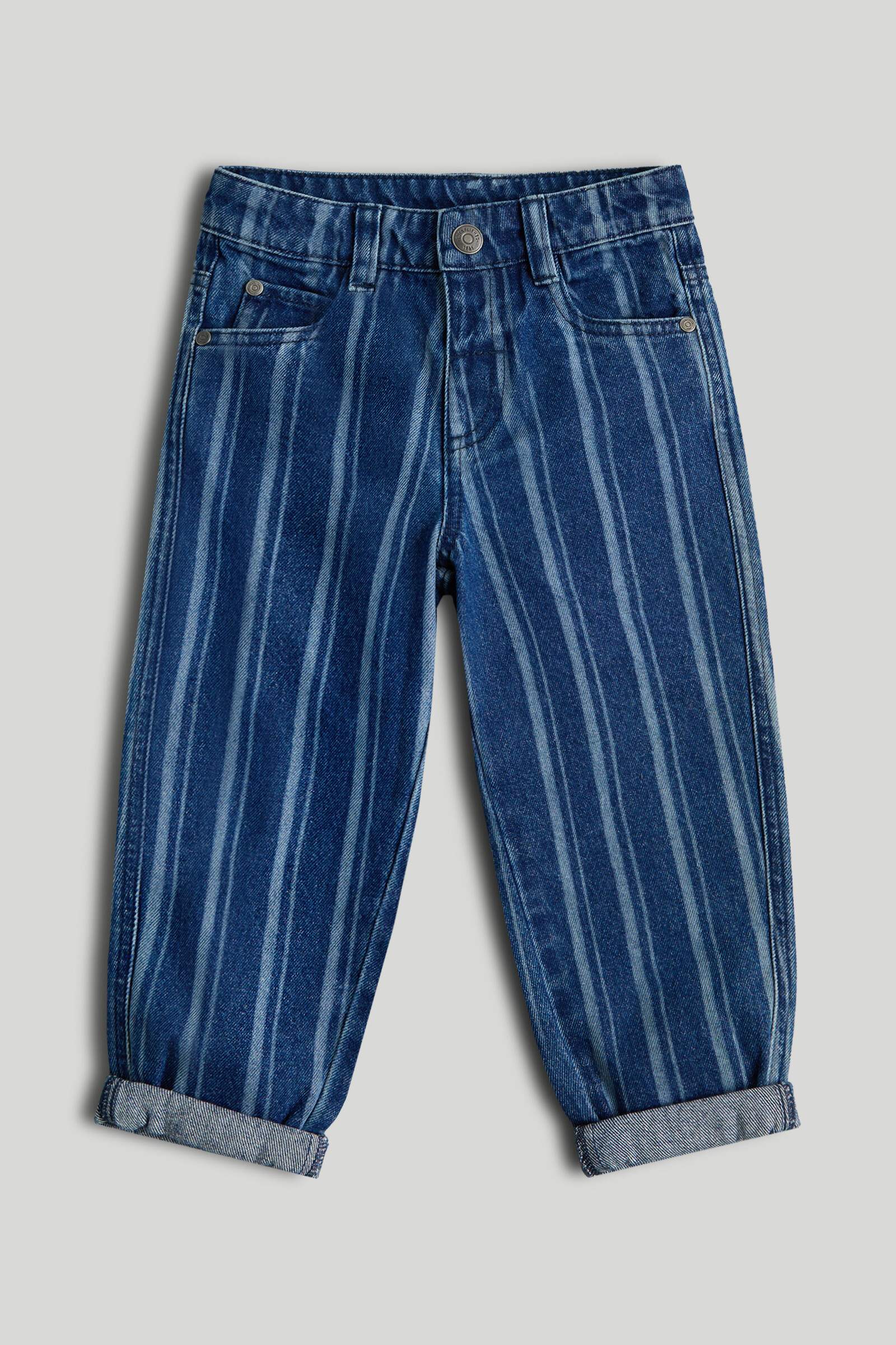 Mothercare Junior Boys Thrift Shop Jeans - Navy