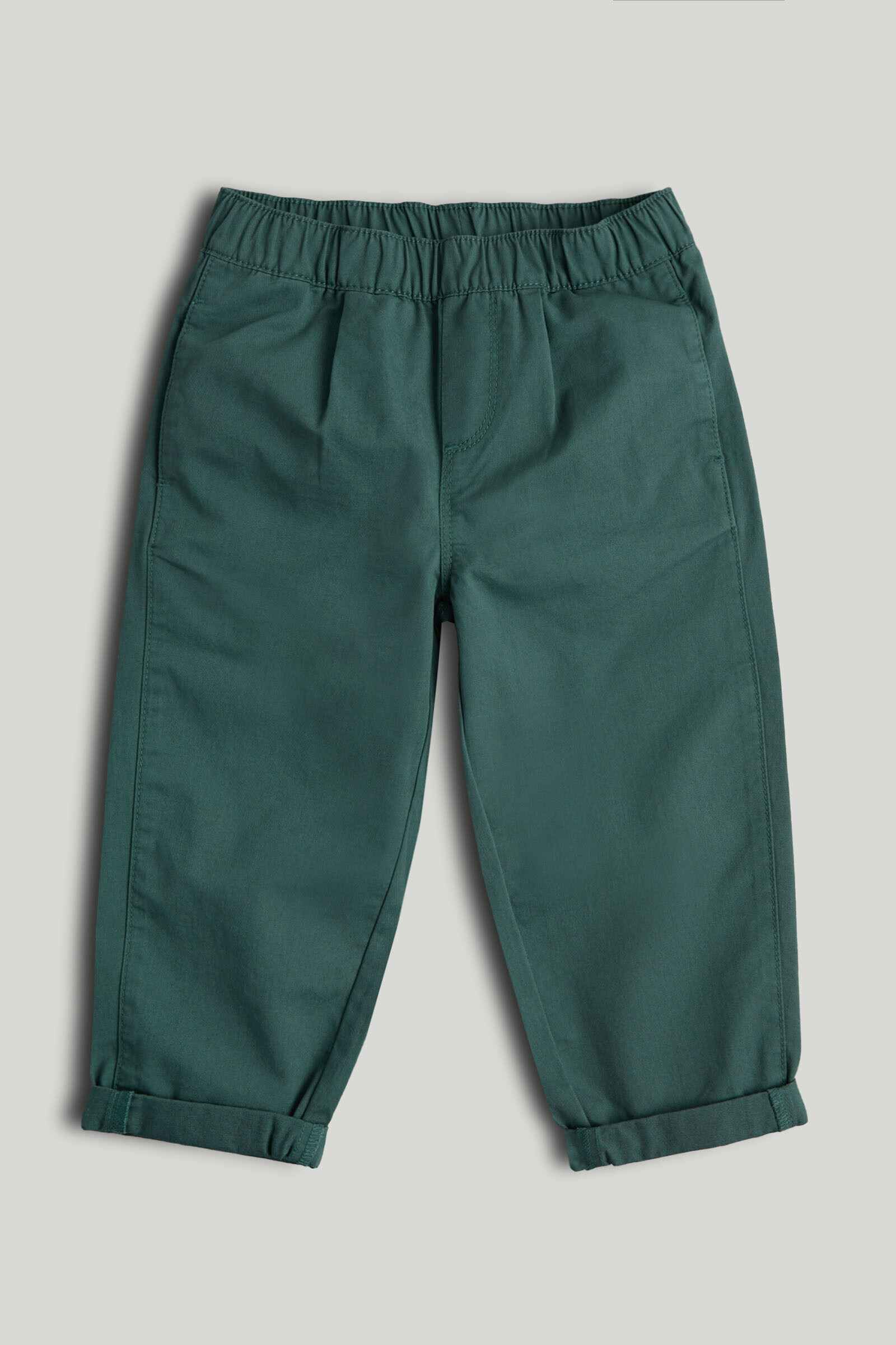 Mothercare Junior Boys History Explorer Trouser - Dark Green