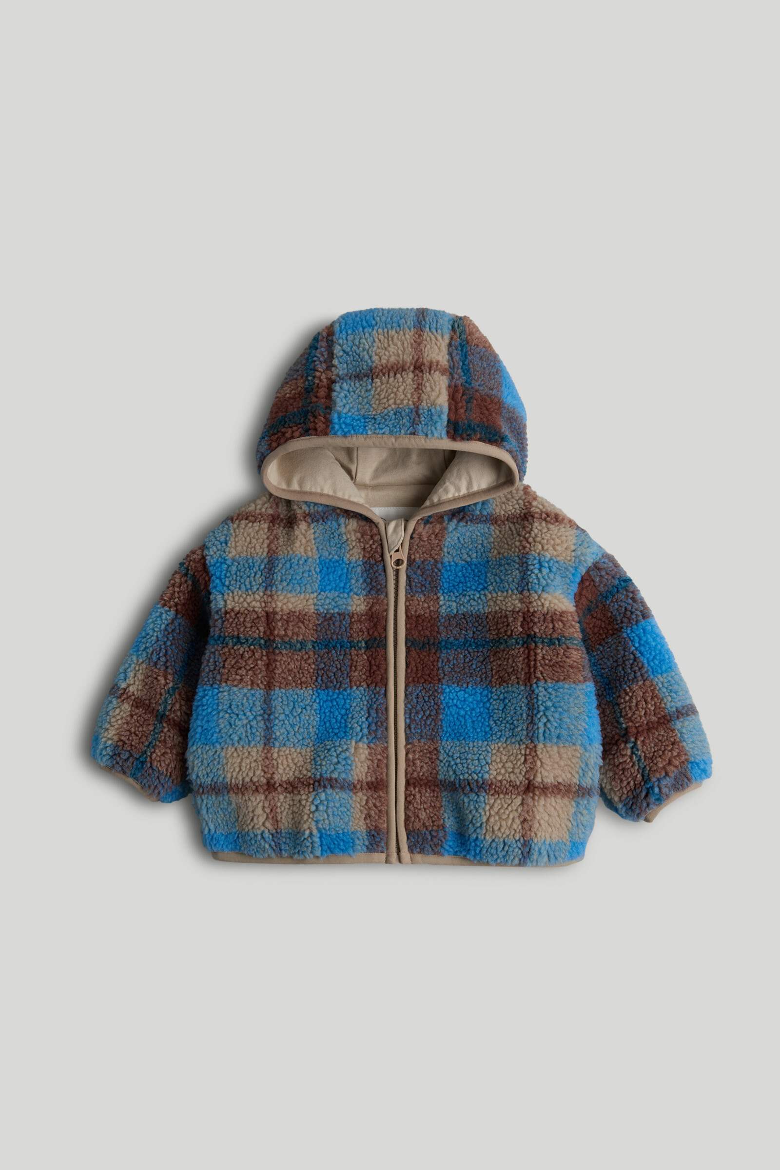 Mothercare Mini Boys Playful Wanderer Printed Full Sleeves Jacket - Multi