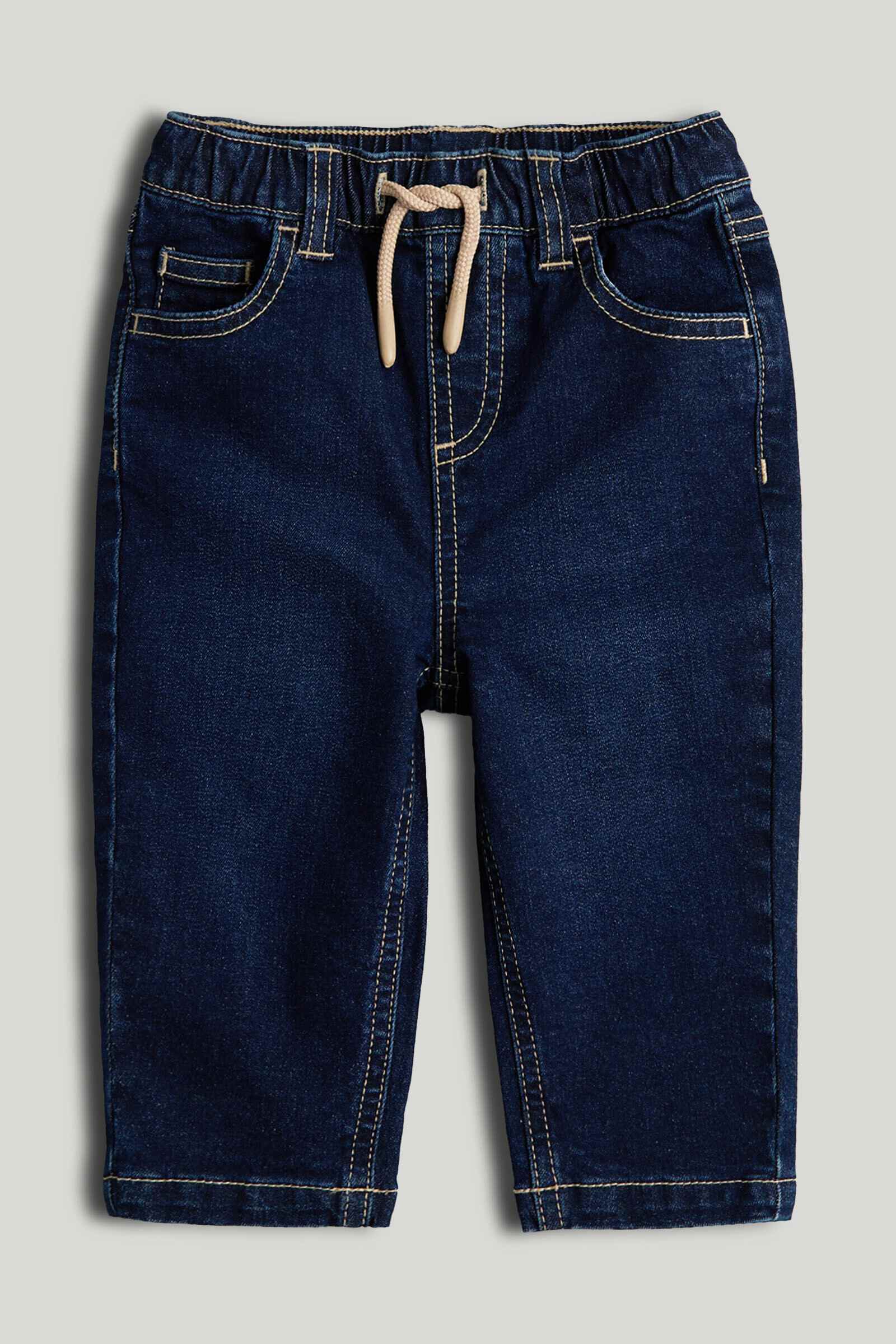 Mothercare Mini Boys Adventure In Time Jogger - Pack of 2 - Navy