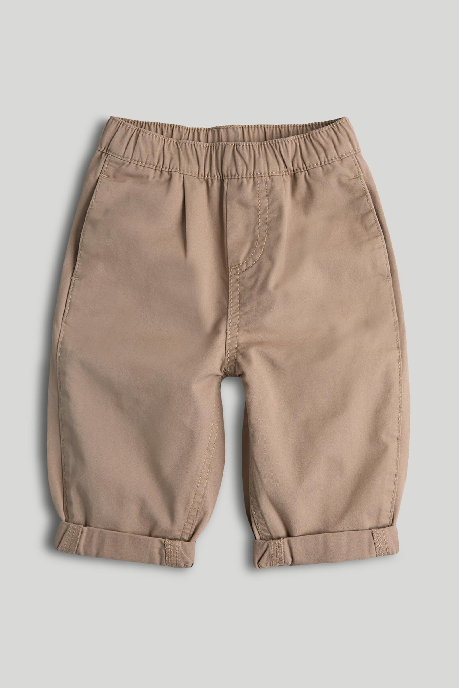 Mothercare Mini Boys Adventure In Time Trouser - Brown