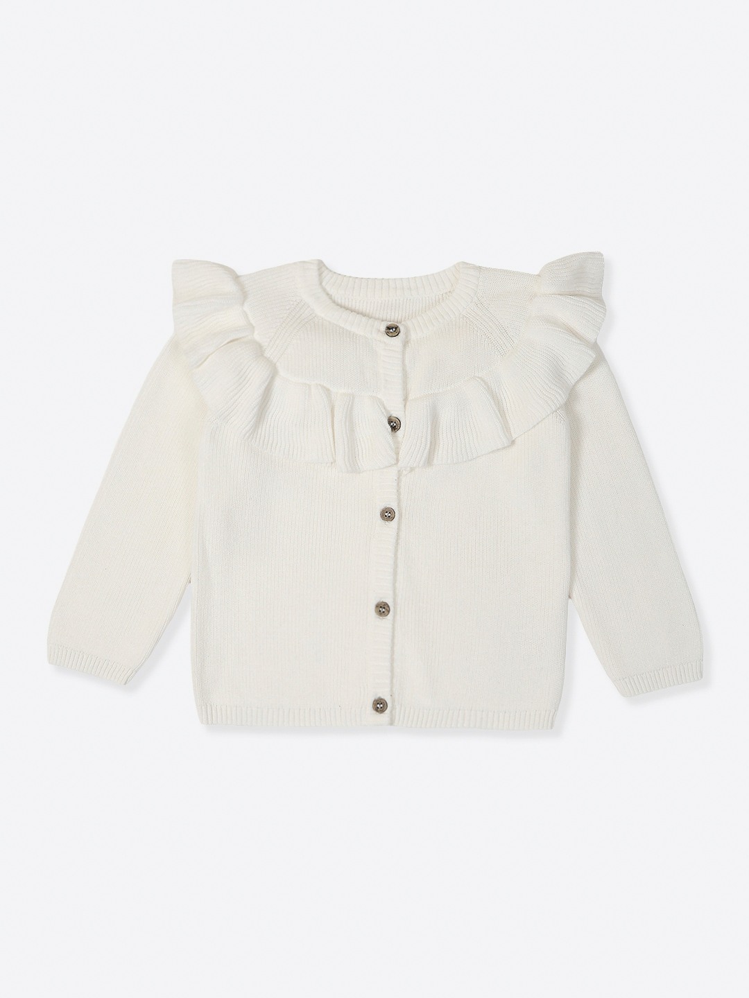 Mothercare Girls Solid Top - Multicolor