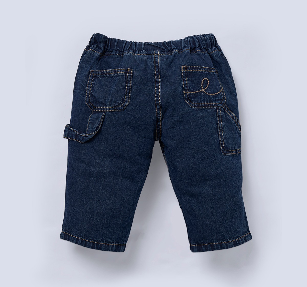 Ed-a-Mamma Baby Boys Jeans Blue